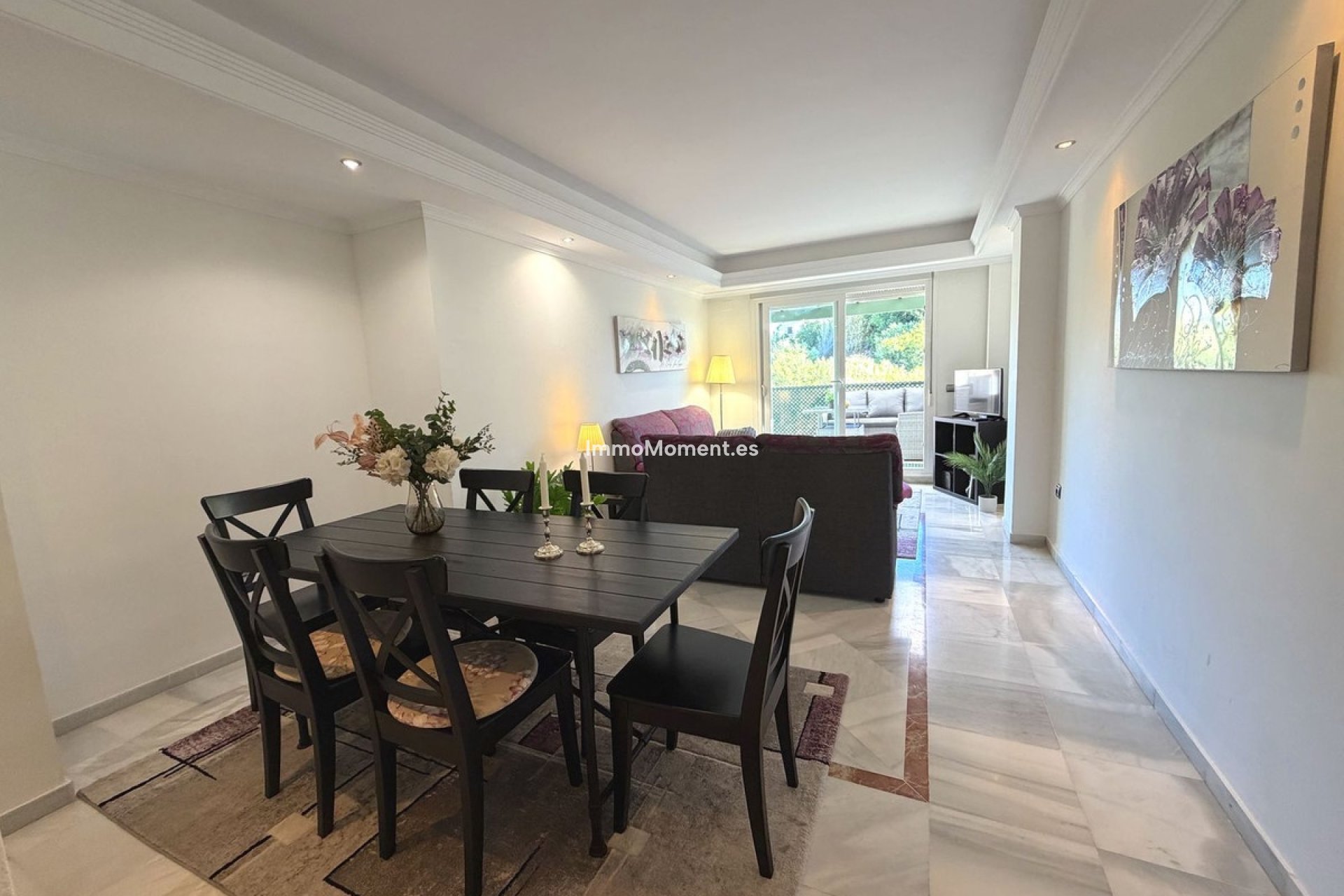 Wiederverkauf - Wohnung - Marbella - Puerto Banús