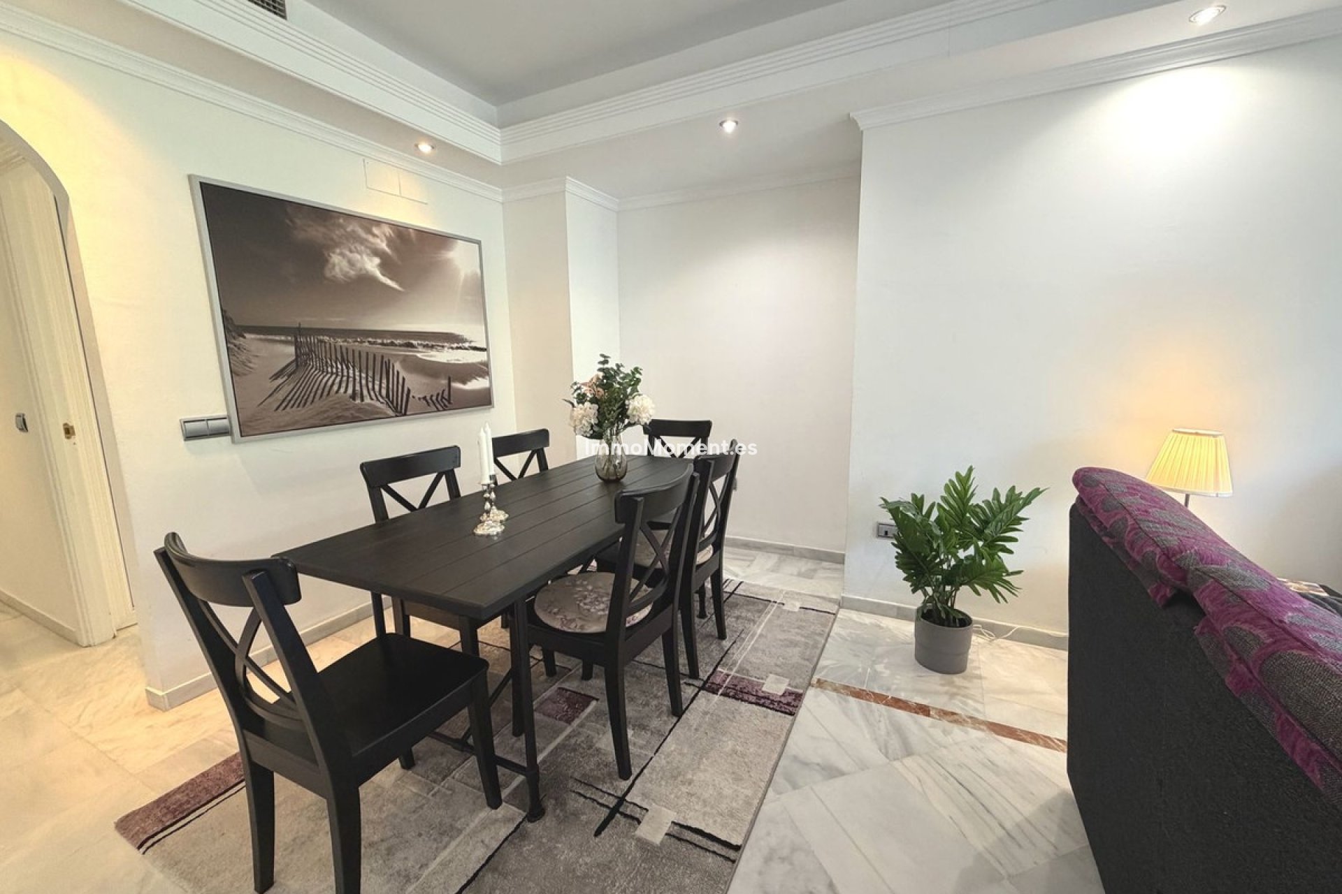 Wiederverkauf - Wohnung - Marbella - Puerto Banús