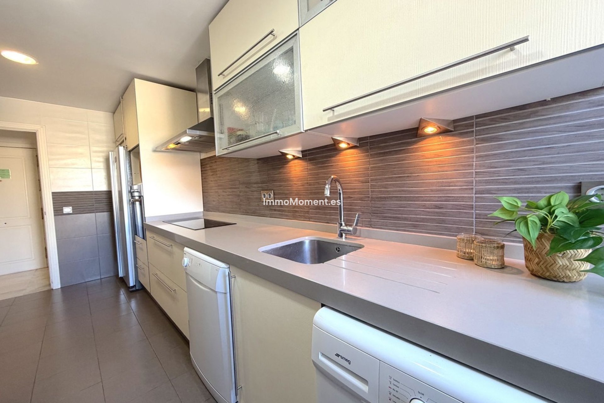 Wiederverkauf - Wohnung - Marbella - Puerto Banús