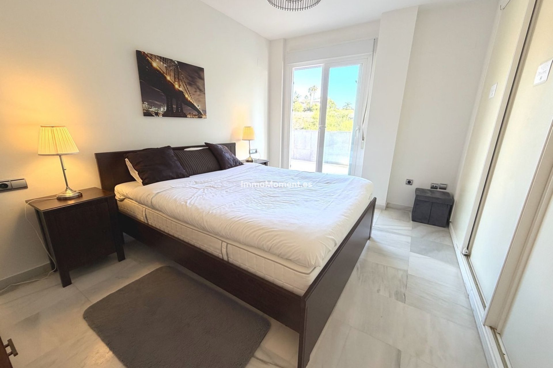 Wiederverkauf - Wohnung - Marbella - Puerto Banús