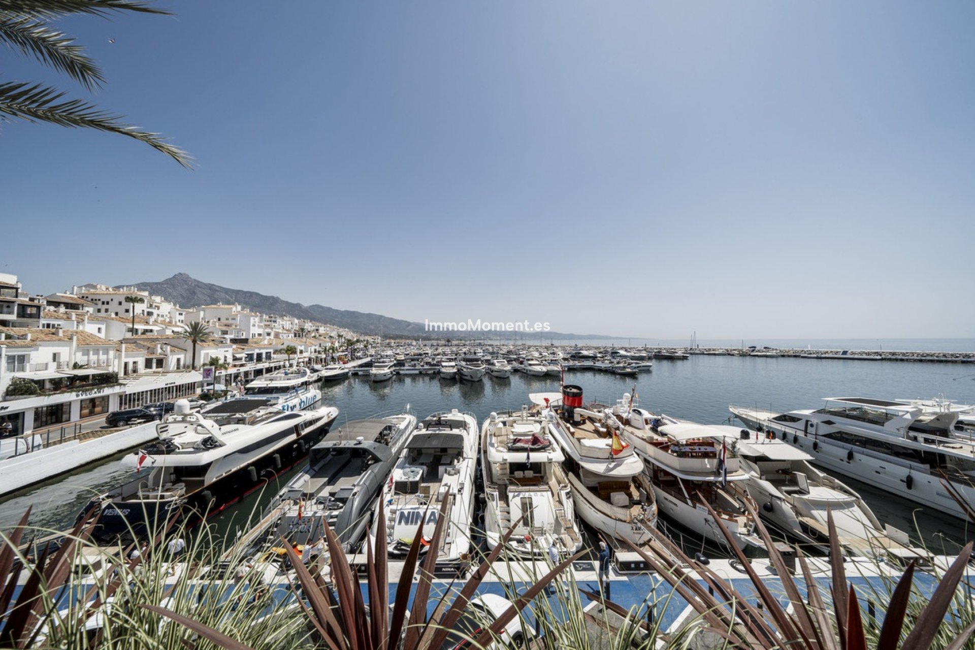 Wiederverkauf - Wohnung - Marbella - Puerto Banús
