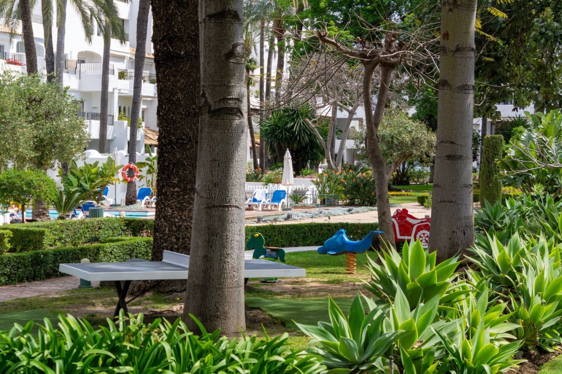 Wiederverkauf - Wohnung - Marbella - Puerto Banús