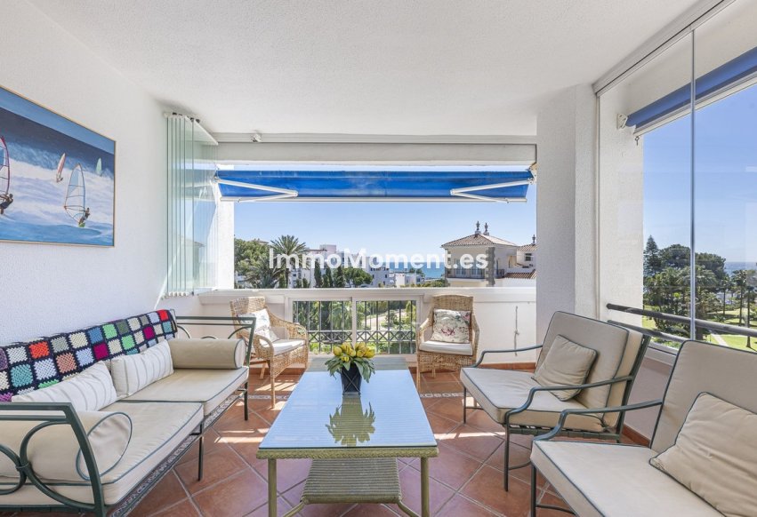 Wiederverkauf - Wohnung - Marbella - Puerto Banús