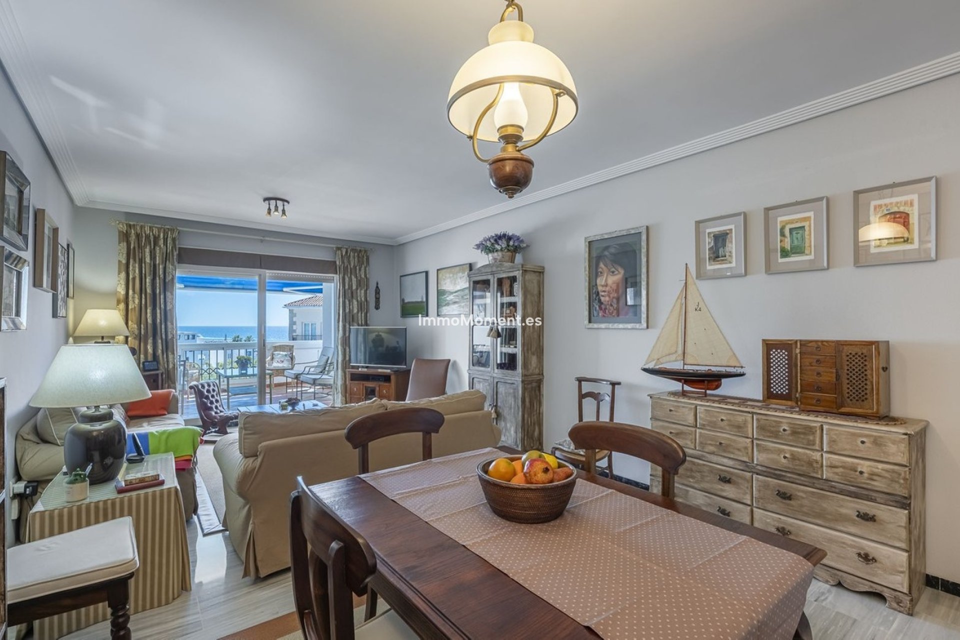 Wiederverkauf - Wohnung - Marbella - Puerto Banús