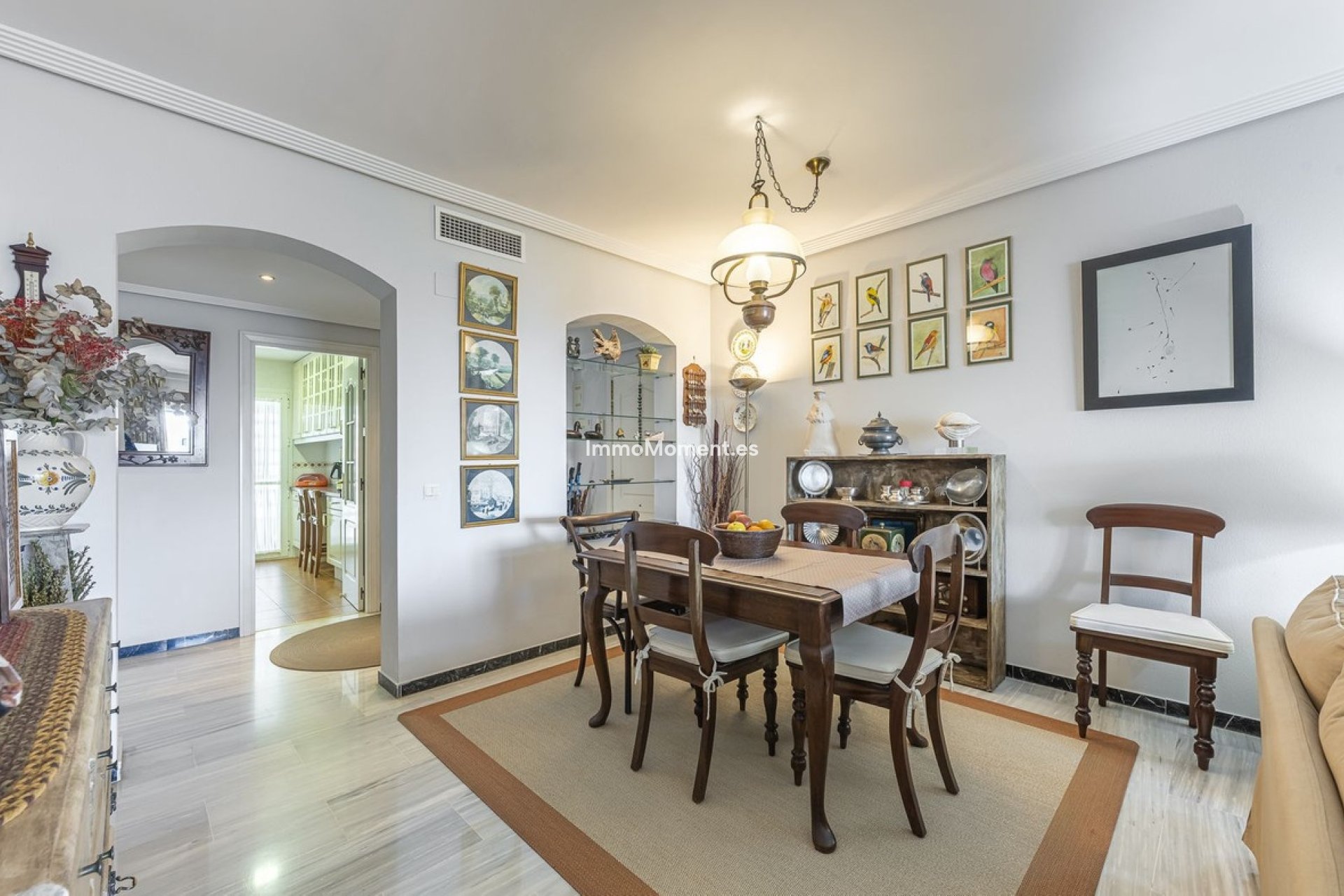 Wiederverkauf - Wohnung - Marbella - Puerto Banús