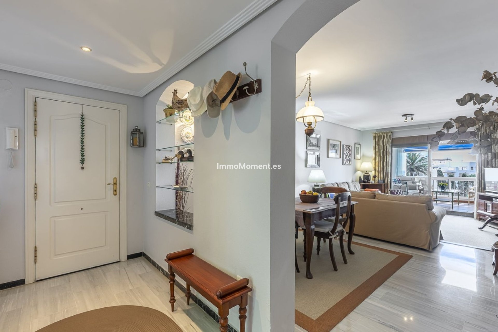 Wiederverkauf - Wohnung - Marbella - Puerto Banús