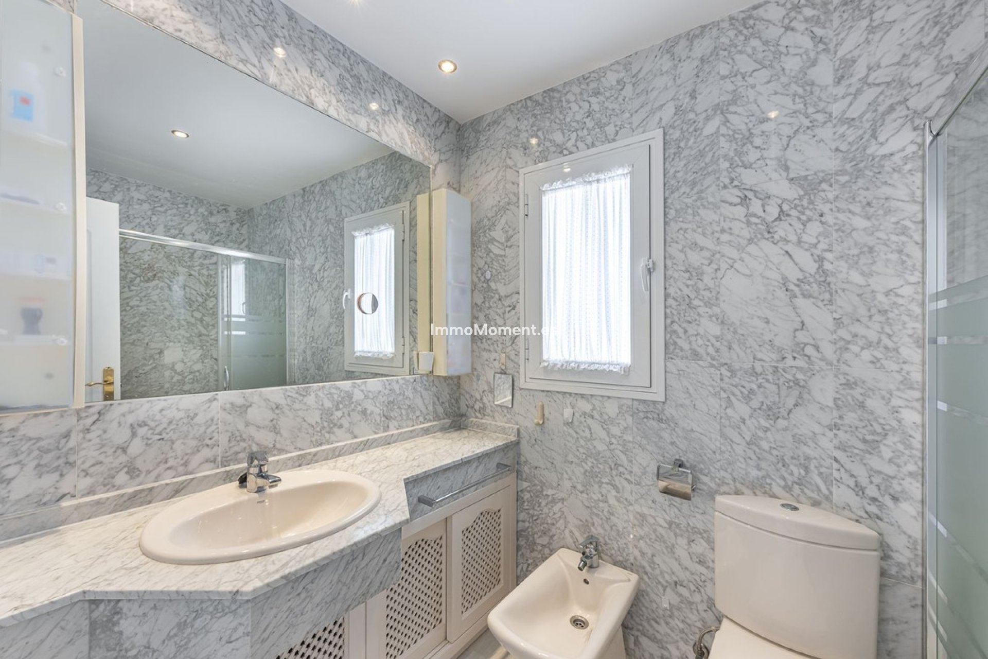 Wiederverkauf - Wohnung - Marbella - Puerto Banús