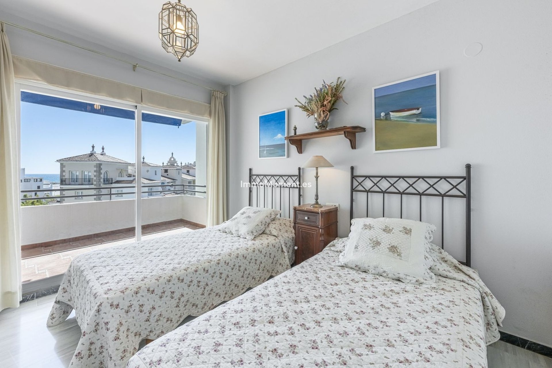 Wiederverkauf - Wohnung - Marbella - Puerto Banús