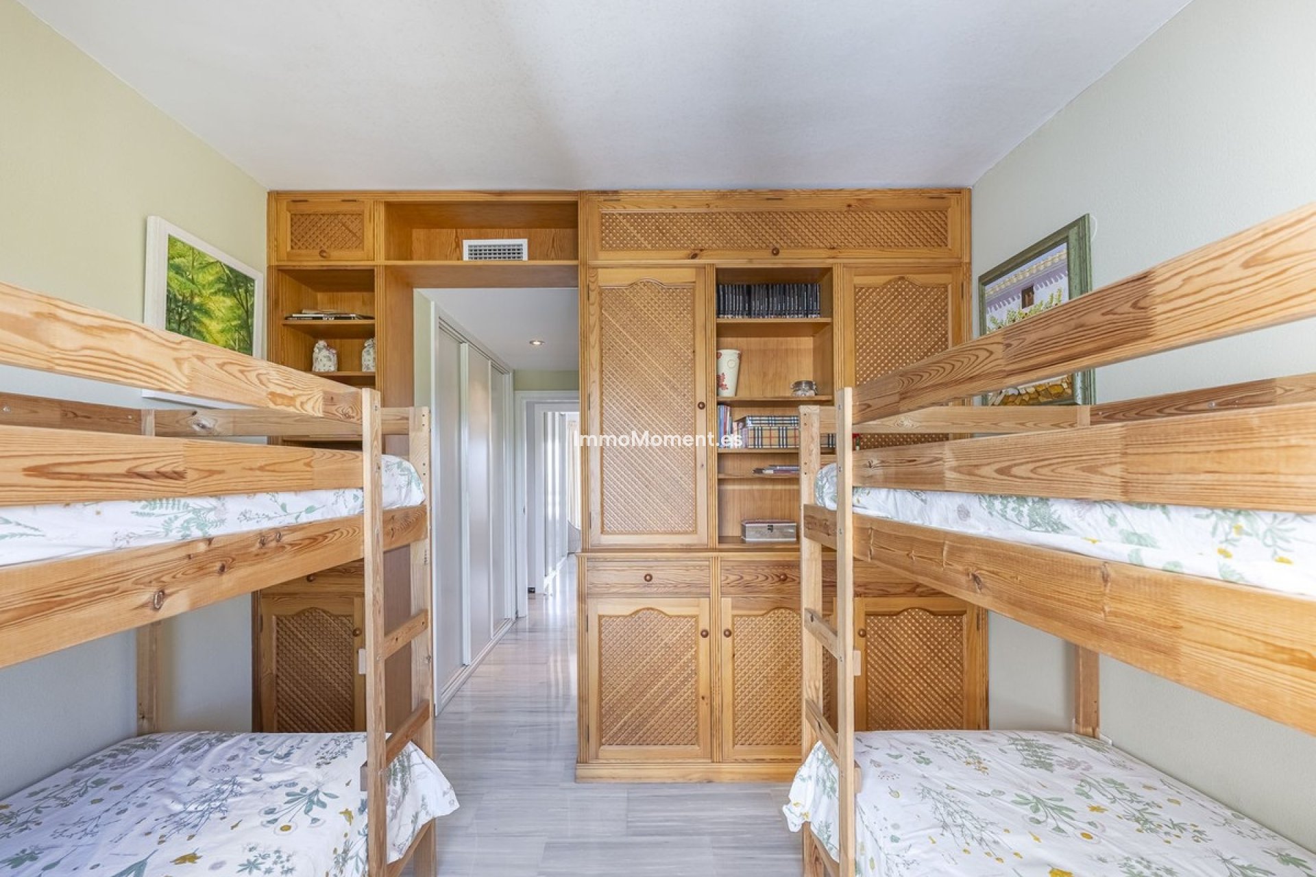 Wiederverkauf - Wohnung - Marbella - Puerto Banús