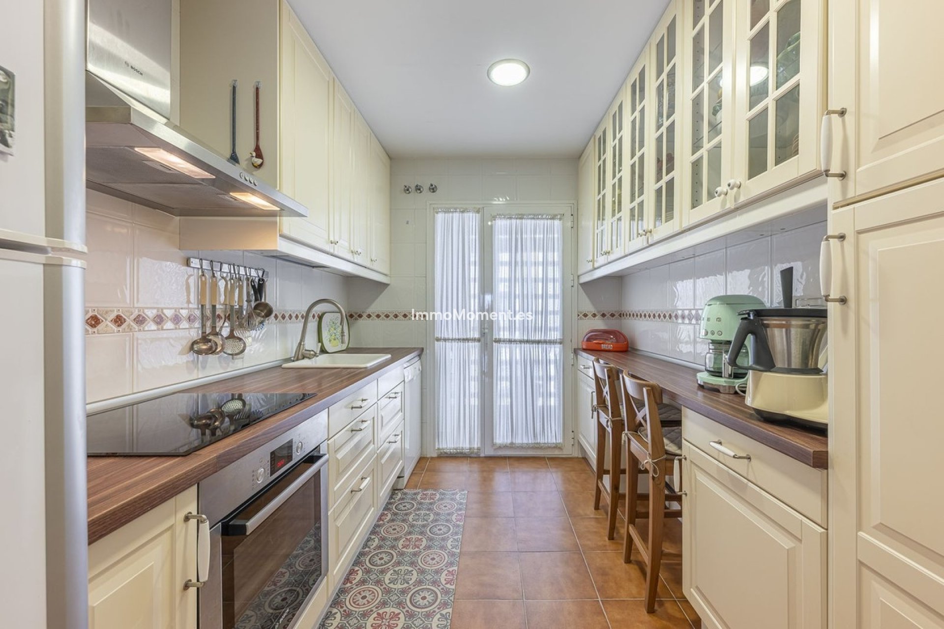 Wiederverkauf - Wohnung - Marbella - Puerto Banús