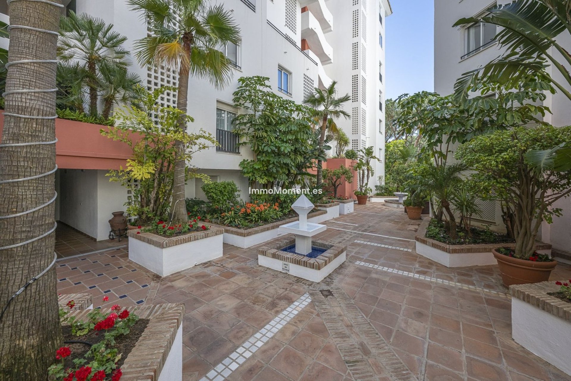 Wiederverkauf - Wohnung - Marbella - Puerto Banús