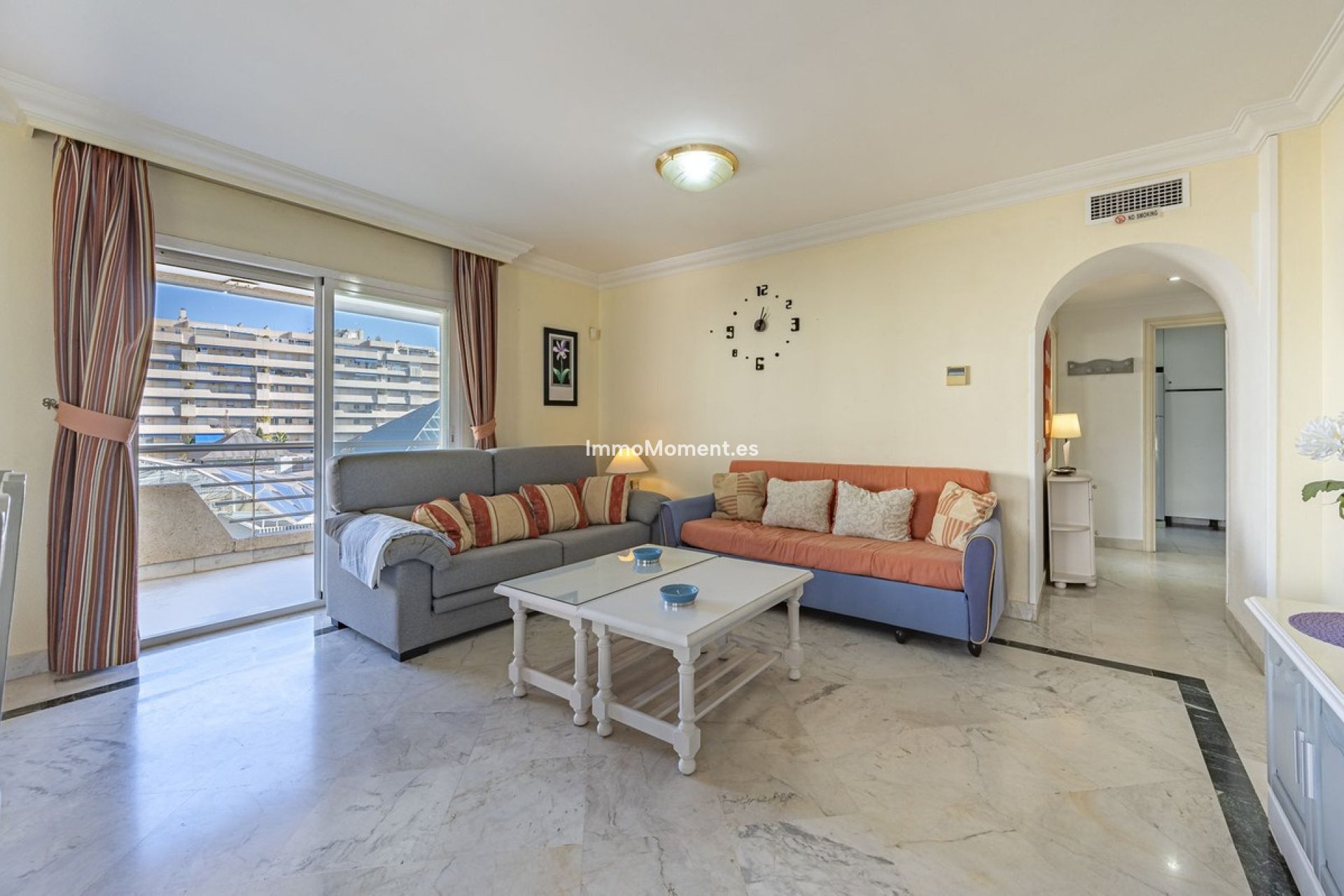 Wiederverkauf - Wohnung - Marbella - Puerto Banús