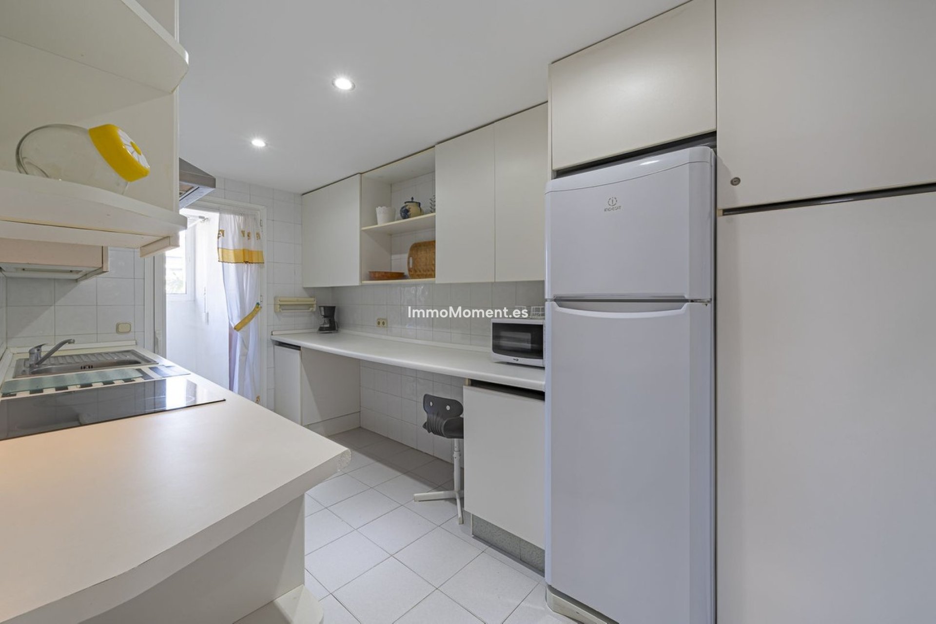 Wiederverkauf - Wohnung - Marbella - Puerto Banús