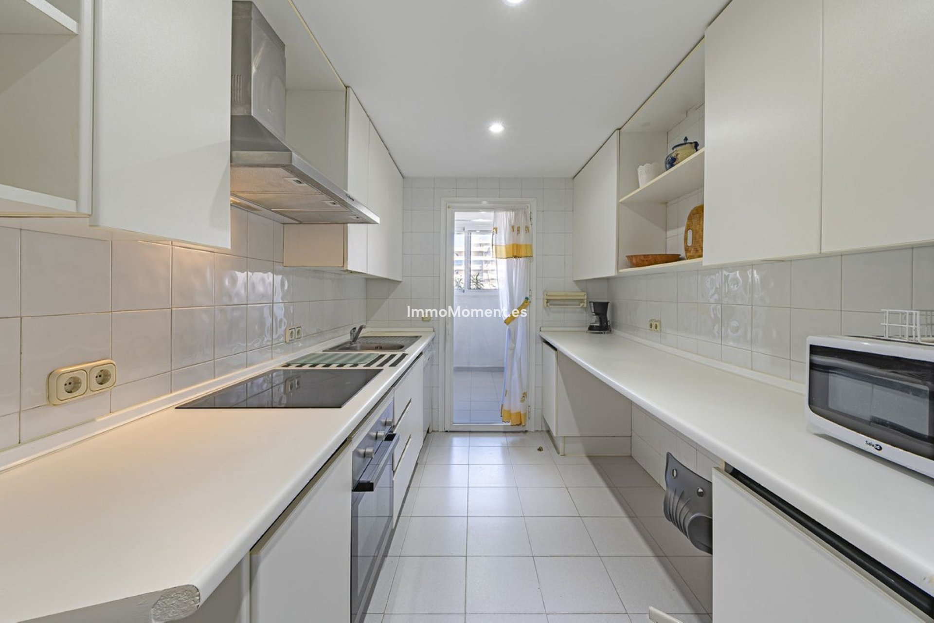 Wiederverkauf - Wohnung - Marbella - Puerto Banús