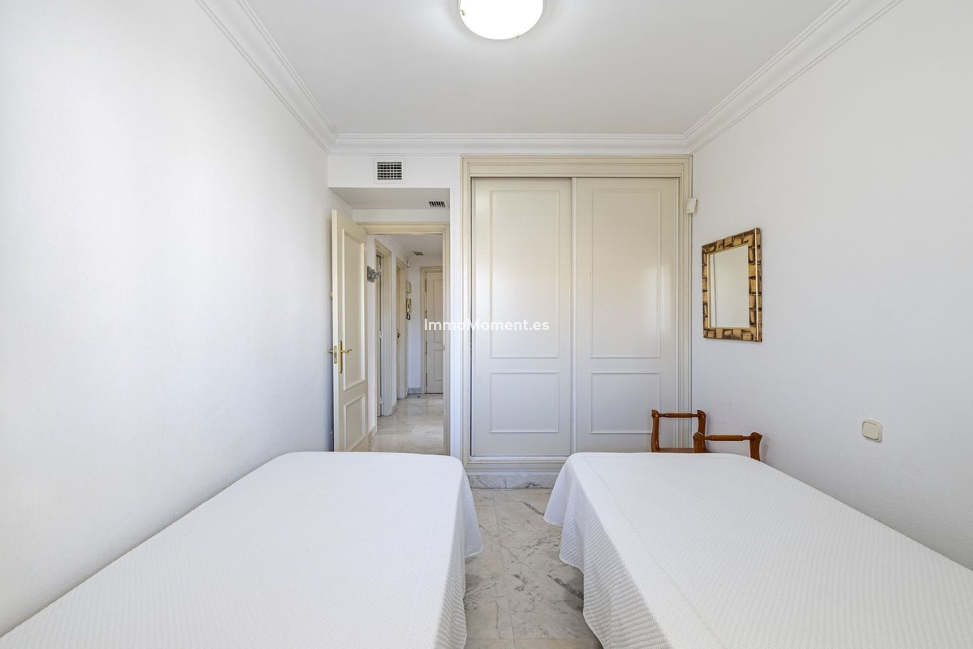 Wiederverkauf - Wohnung - Marbella - Puerto Banús