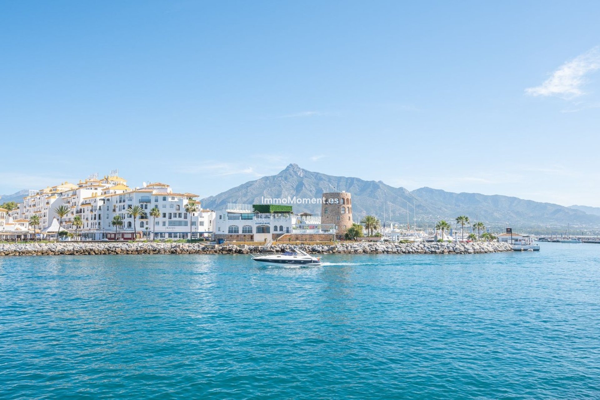 Wiederverkauf - Wohnung - Marbella - Puerto Banús