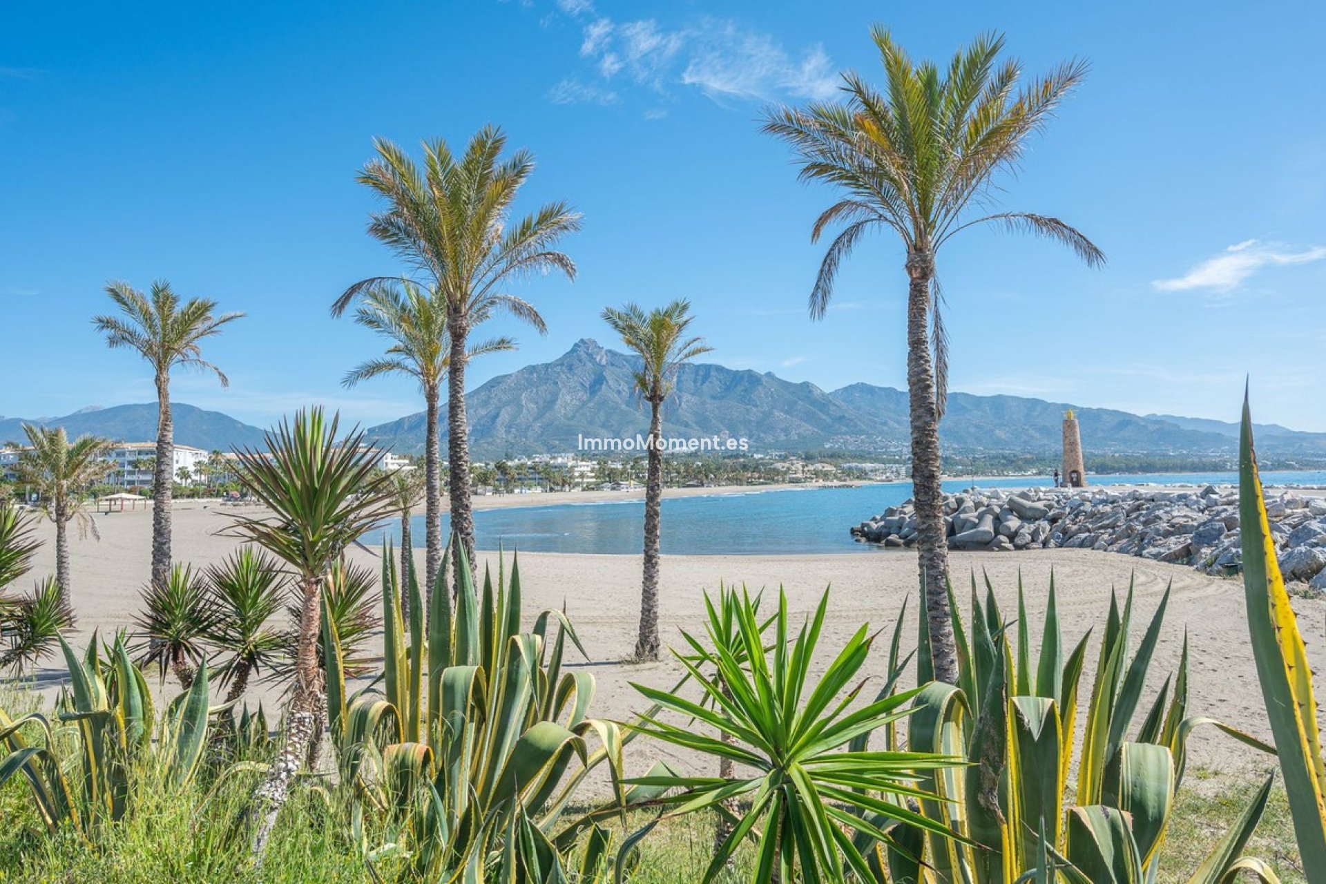 Wiederverkauf - Wohnung - Marbella - Puerto Banús