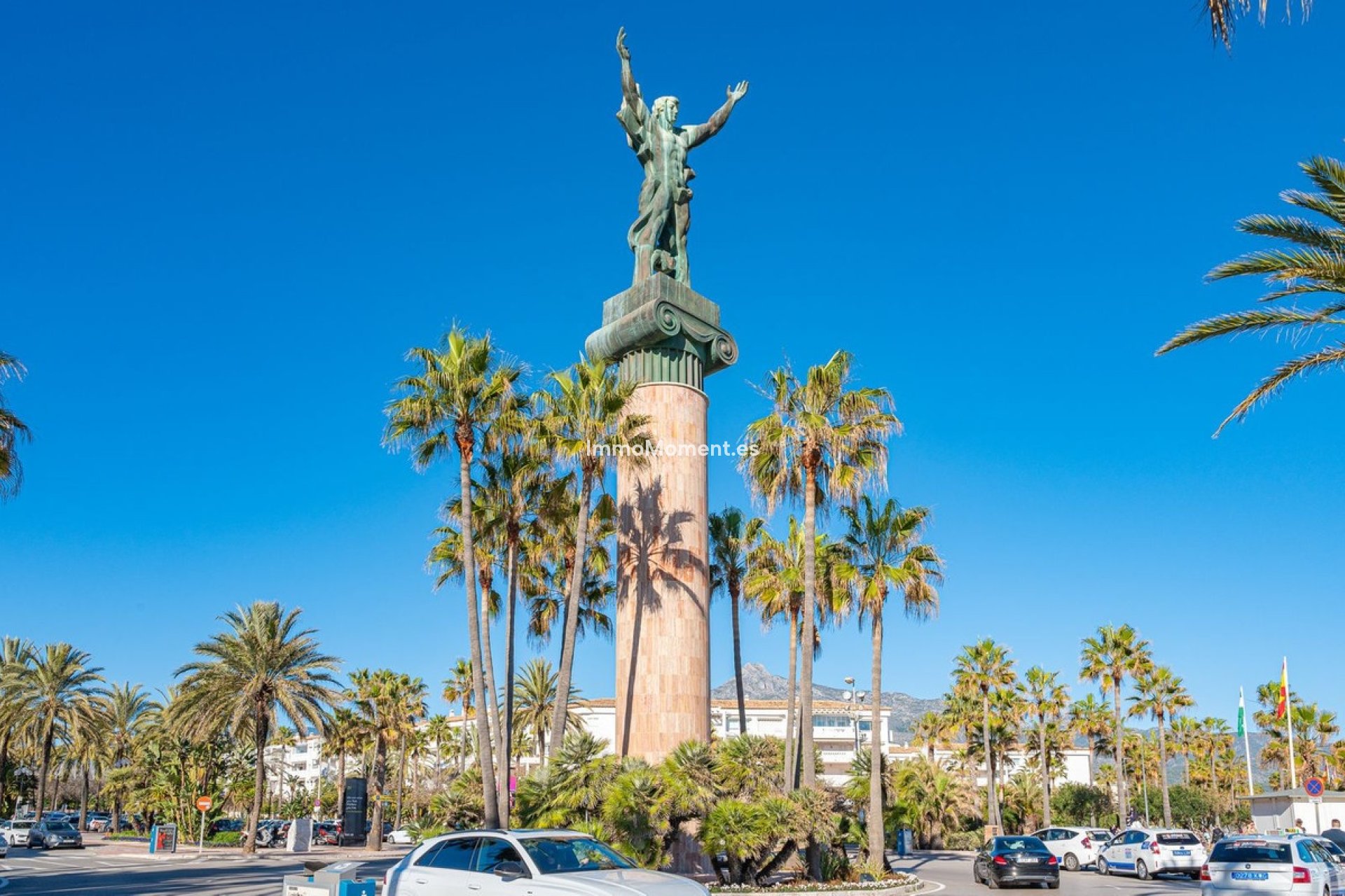 Wiederverkauf - Wohnung - Marbella - Puerto Banús