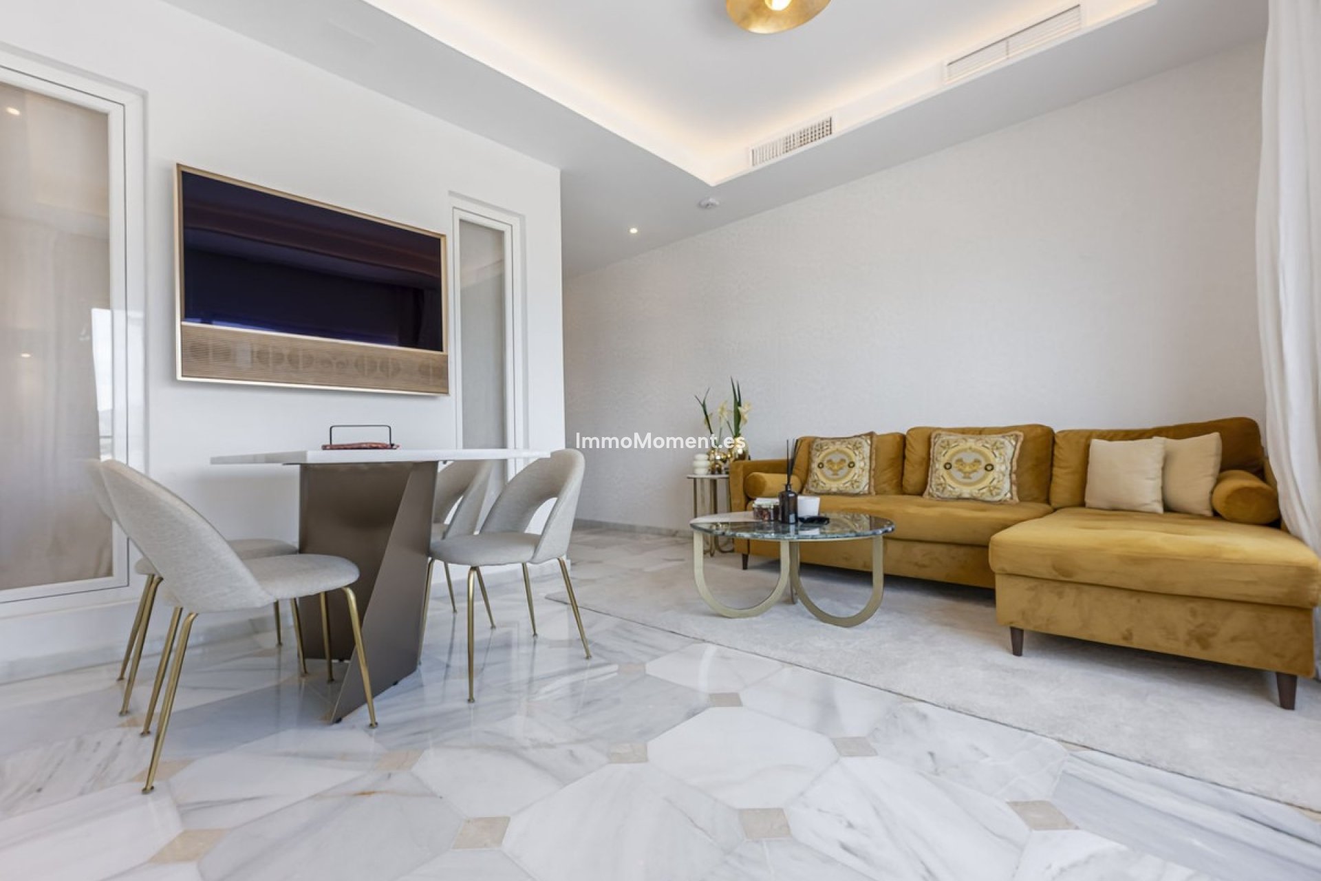 Wiederverkauf - Wohnung - Marbella - Puerto Banús