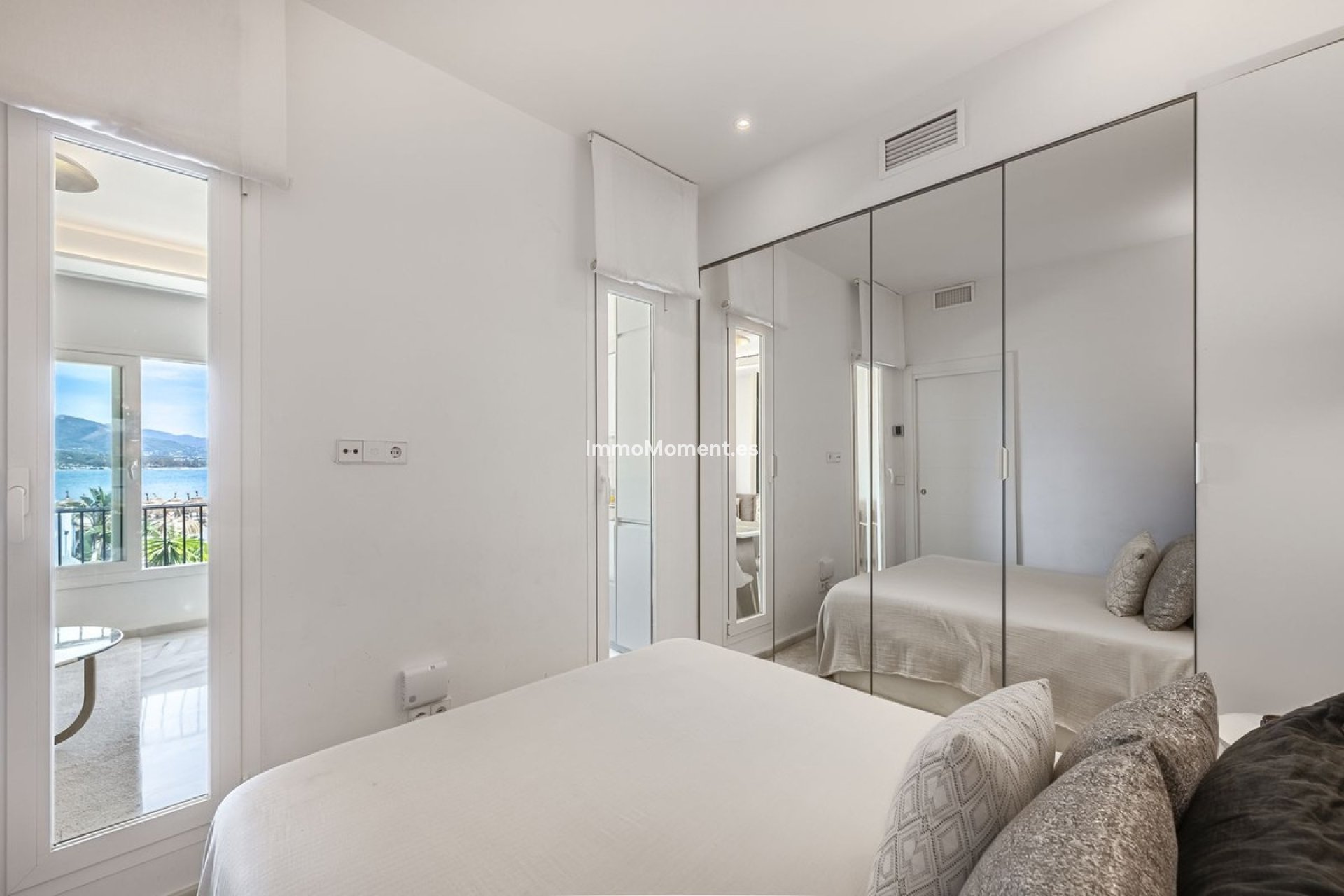 Wiederverkauf - Wohnung - Marbella - Puerto Banús