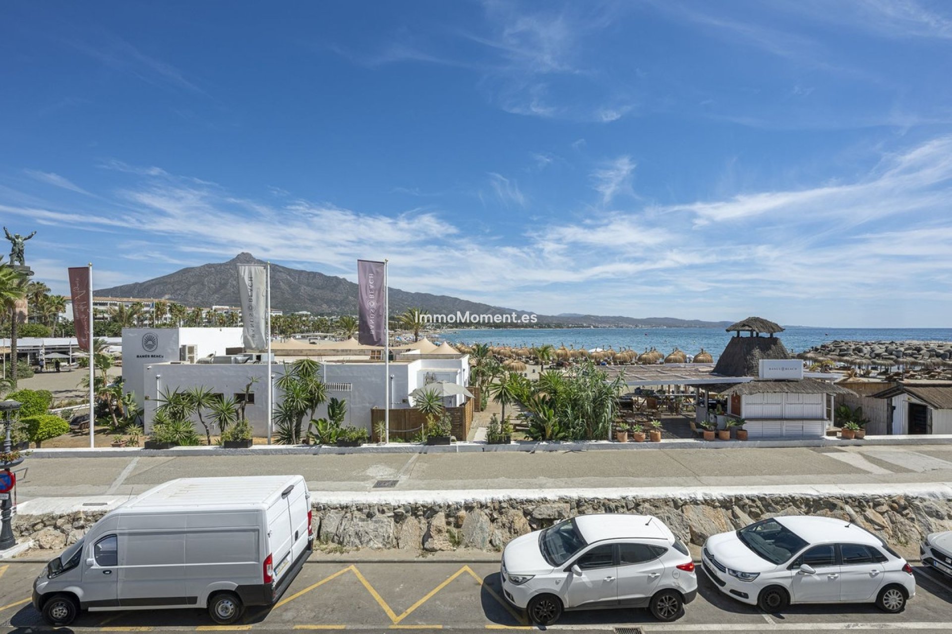 Wiederverkauf - Wohnung - Marbella - Puerto Banús