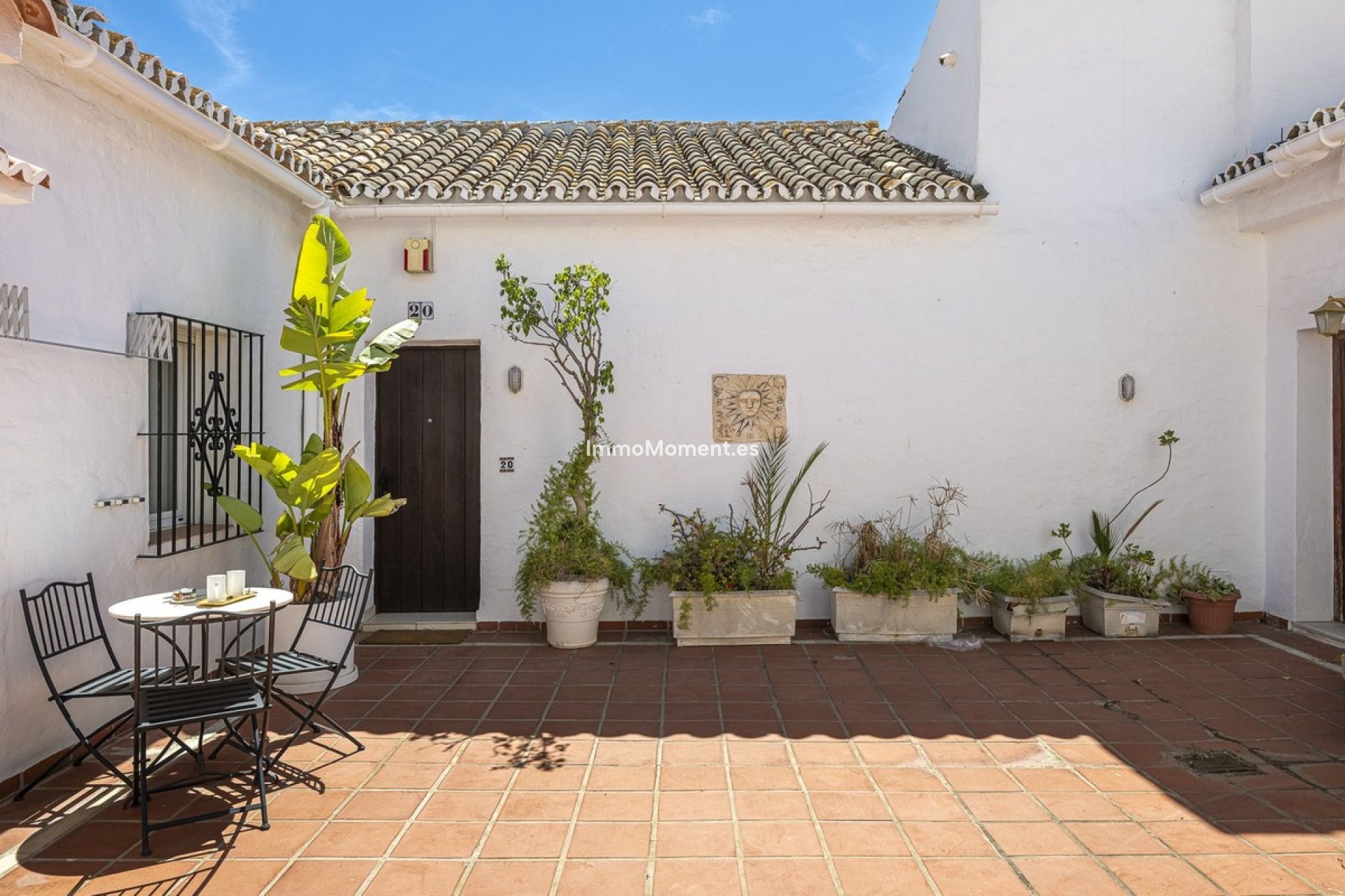 Wiederverkauf - Wohnung - Marbella - Puerto Banús