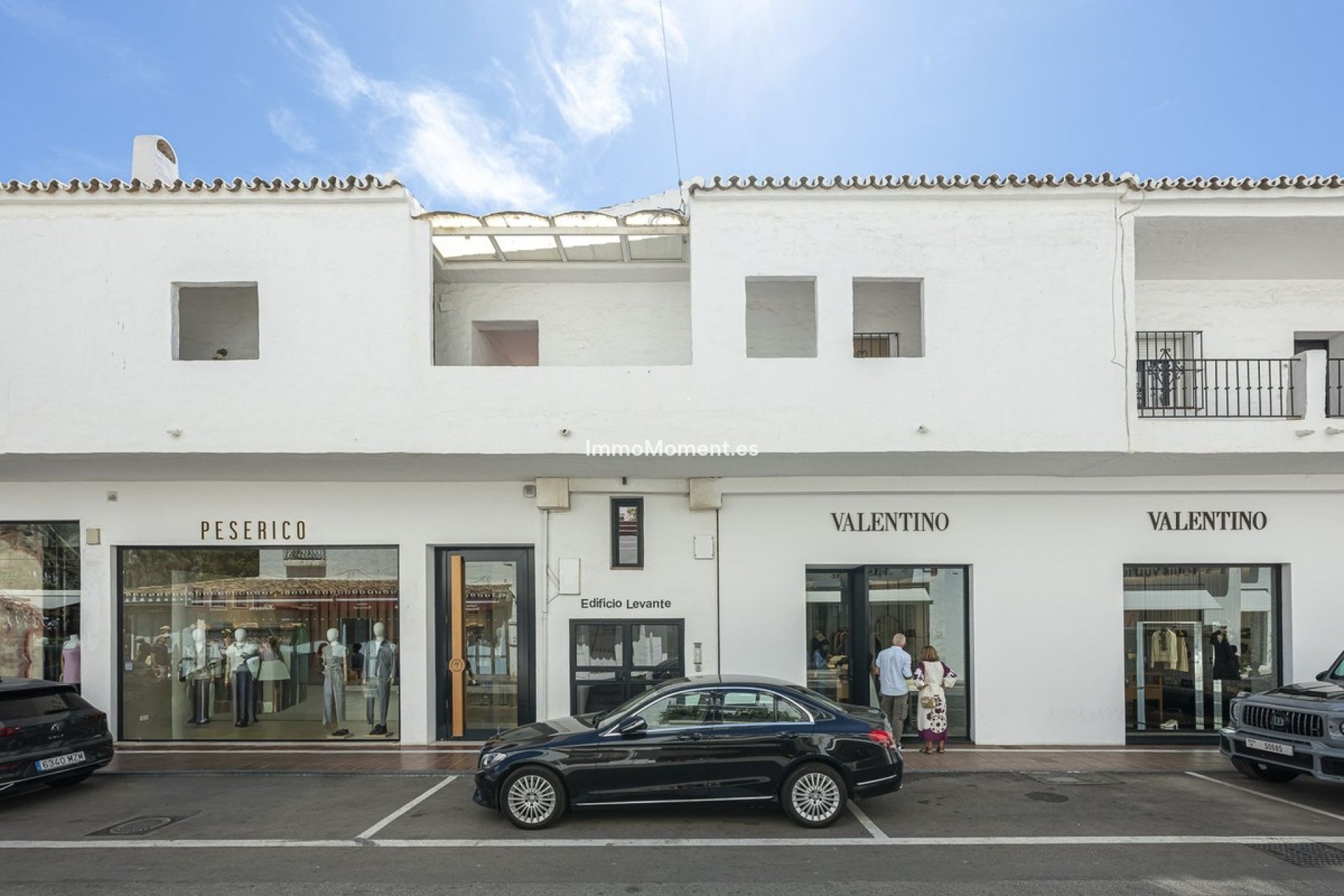Wiederverkauf - Wohnung - Marbella - Puerto Banús