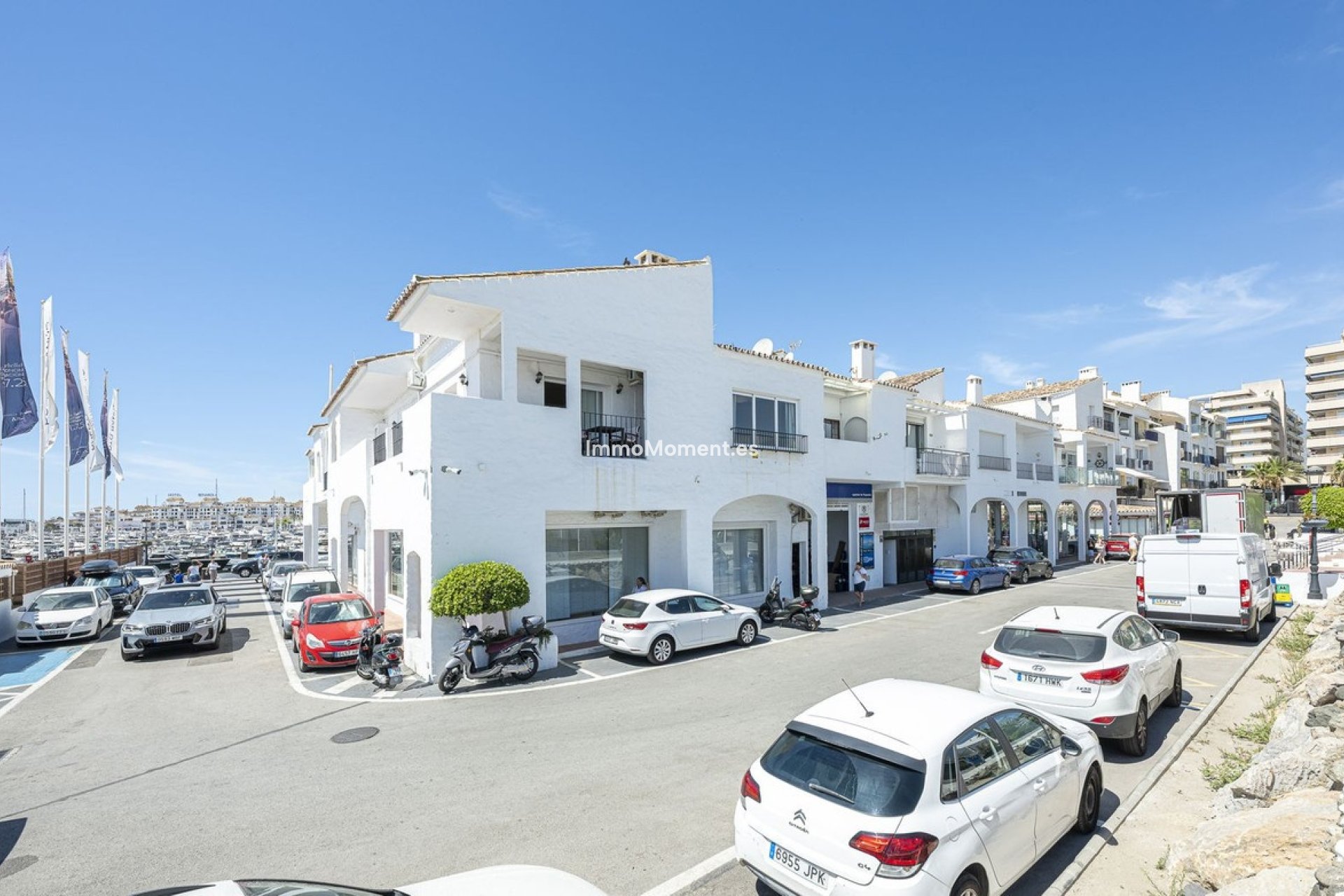 Wiederverkauf - Wohnung - Marbella - Puerto Banús
