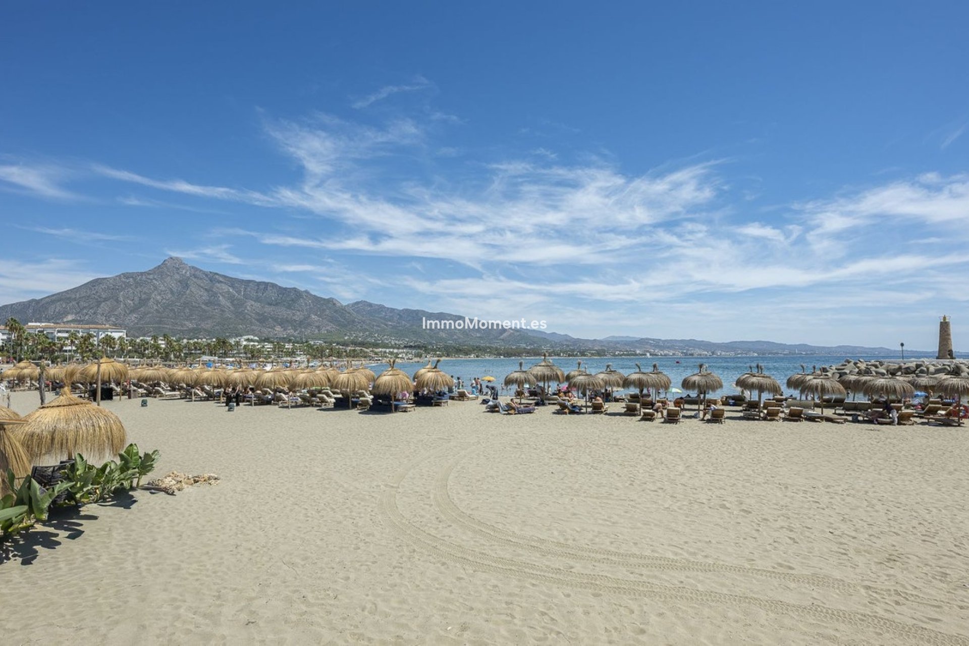 Wiederverkauf - Wohnung - Marbella - Puerto Banús