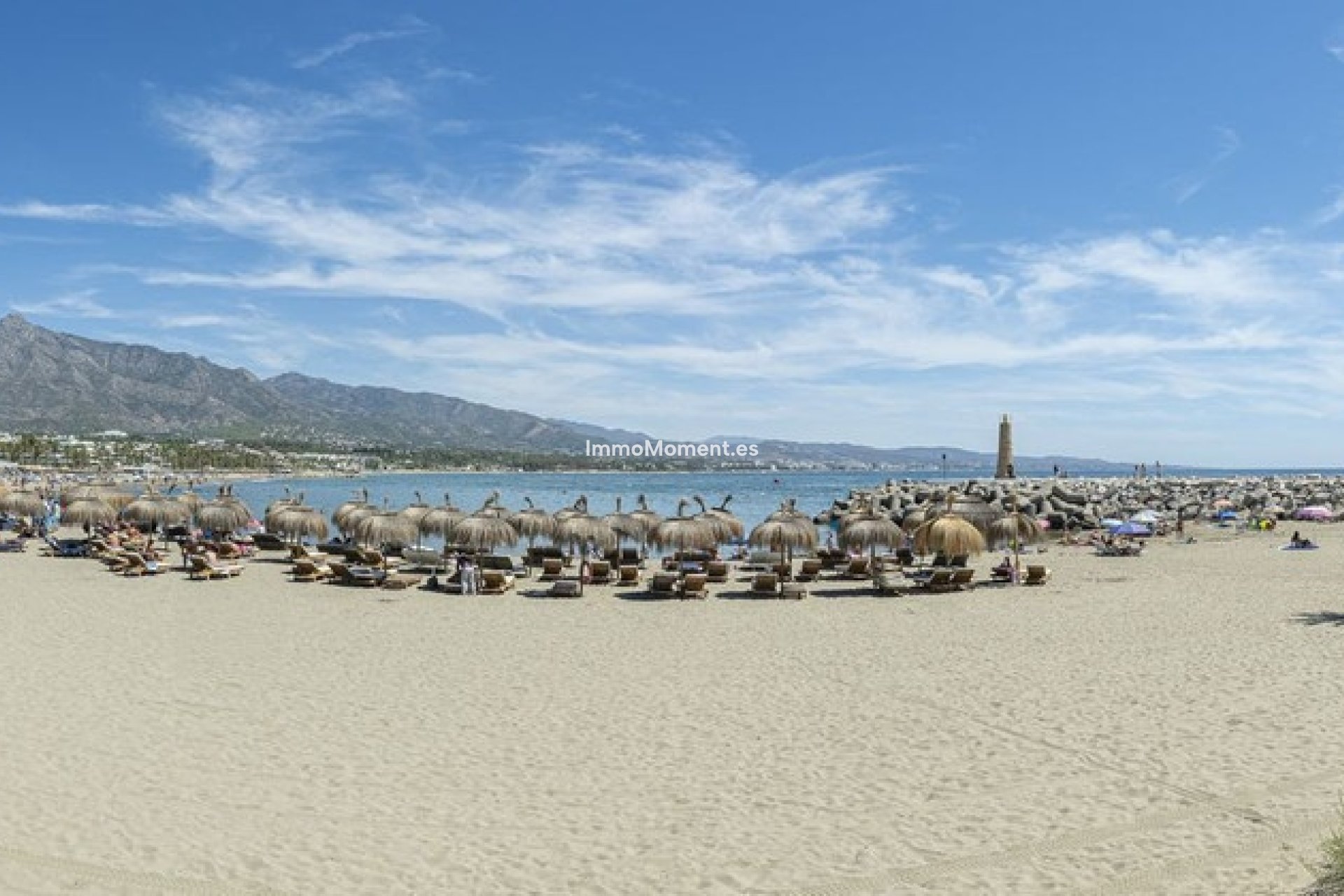 Wiederverkauf - Wohnung - Marbella - Puerto Banús