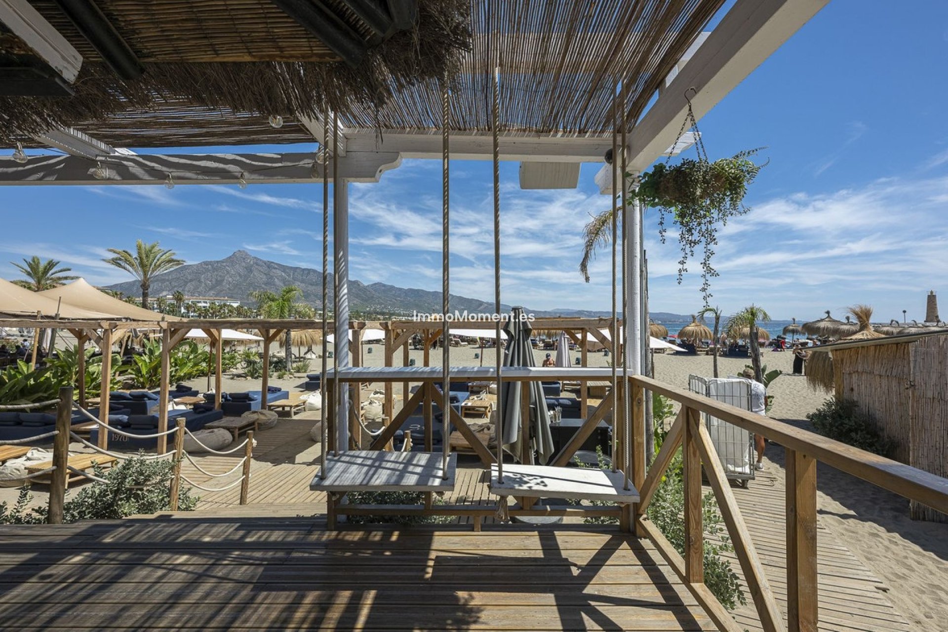Wiederverkauf - Wohnung - Marbella - Puerto Banús