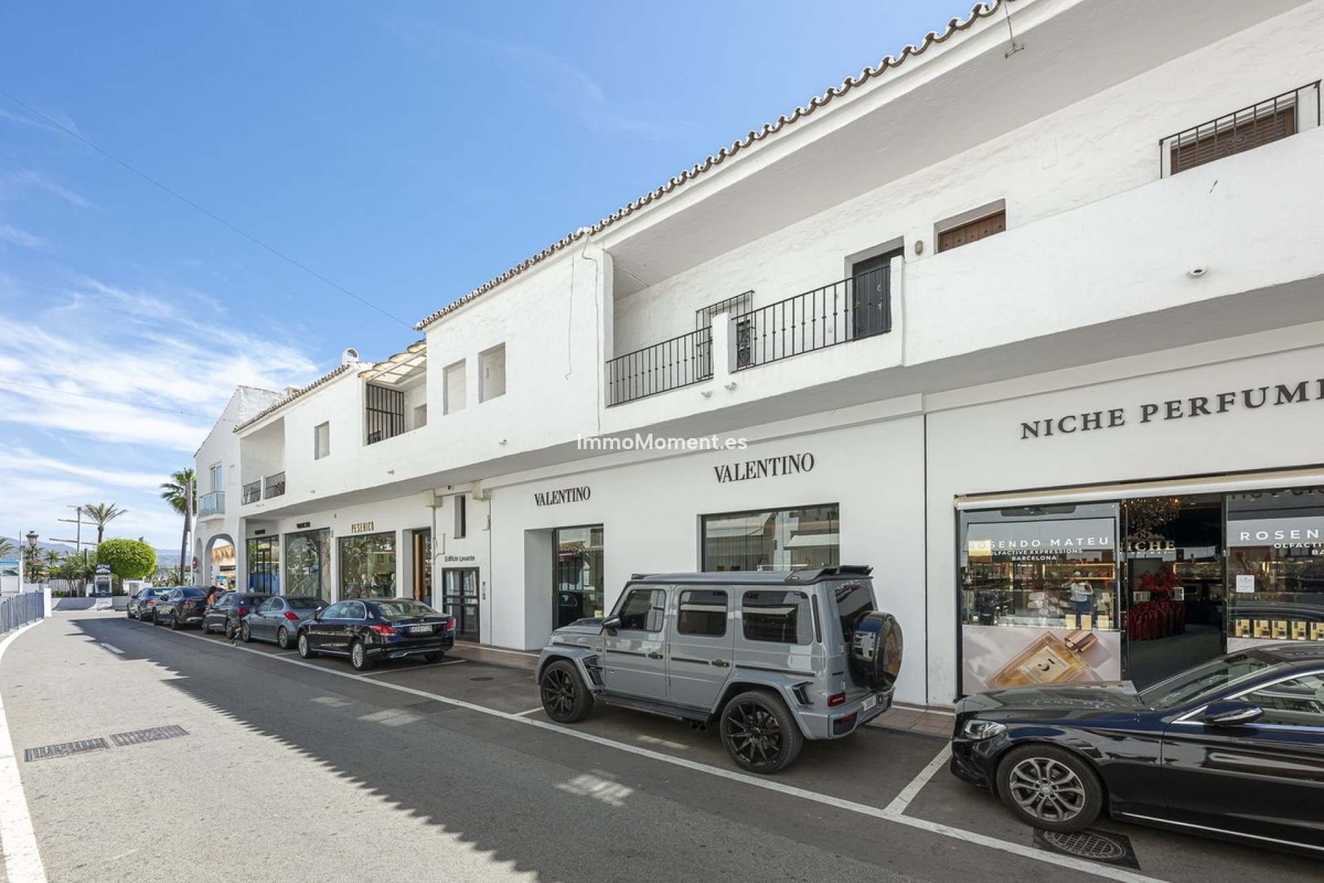Wiederverkauf - Wohnung - Marbella - Puerto Banús
