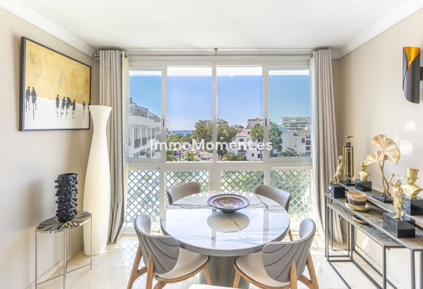 Wiederverkauf - Wohnung - Marbella - Puerto Banús