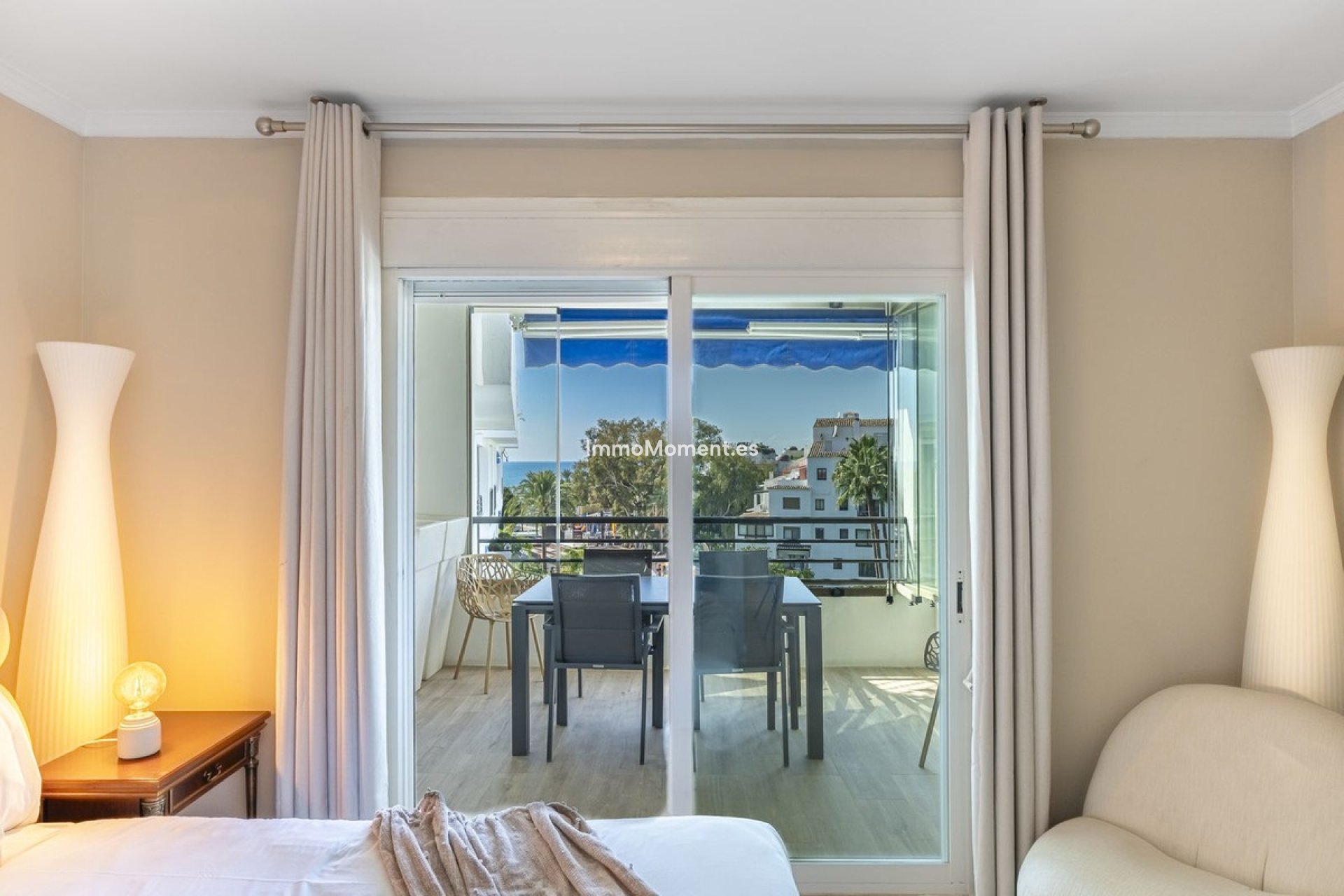 Wiederverkauf - Wohnung - Marbella - Puerto Banús