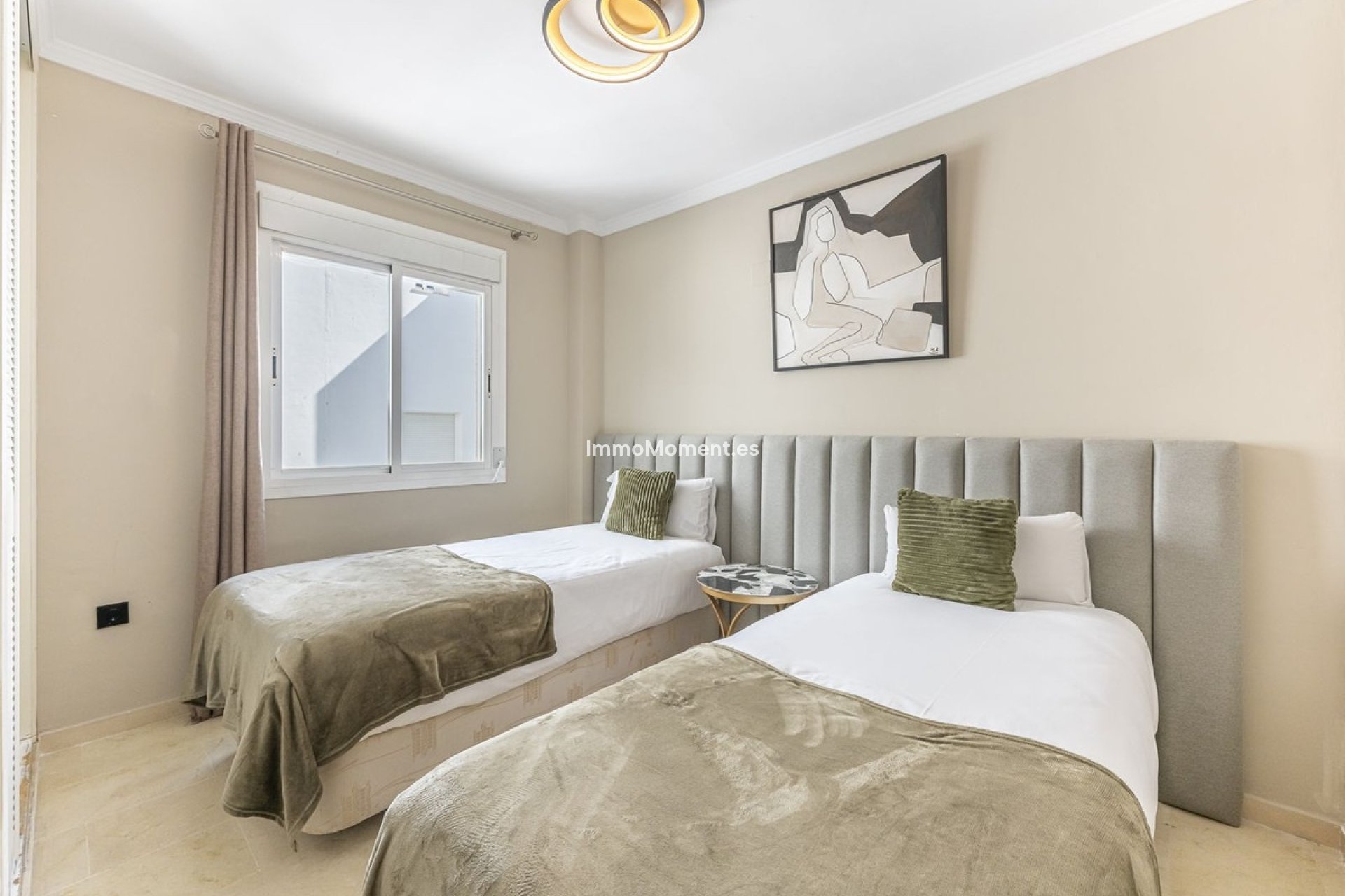 Wiederverkauf - Wohnung - Marbella - Puerto Banús