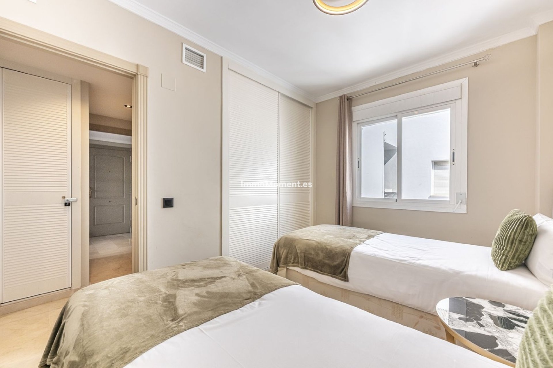 Wiederverkauf - Wohnung - Marbella - Puerto Banús