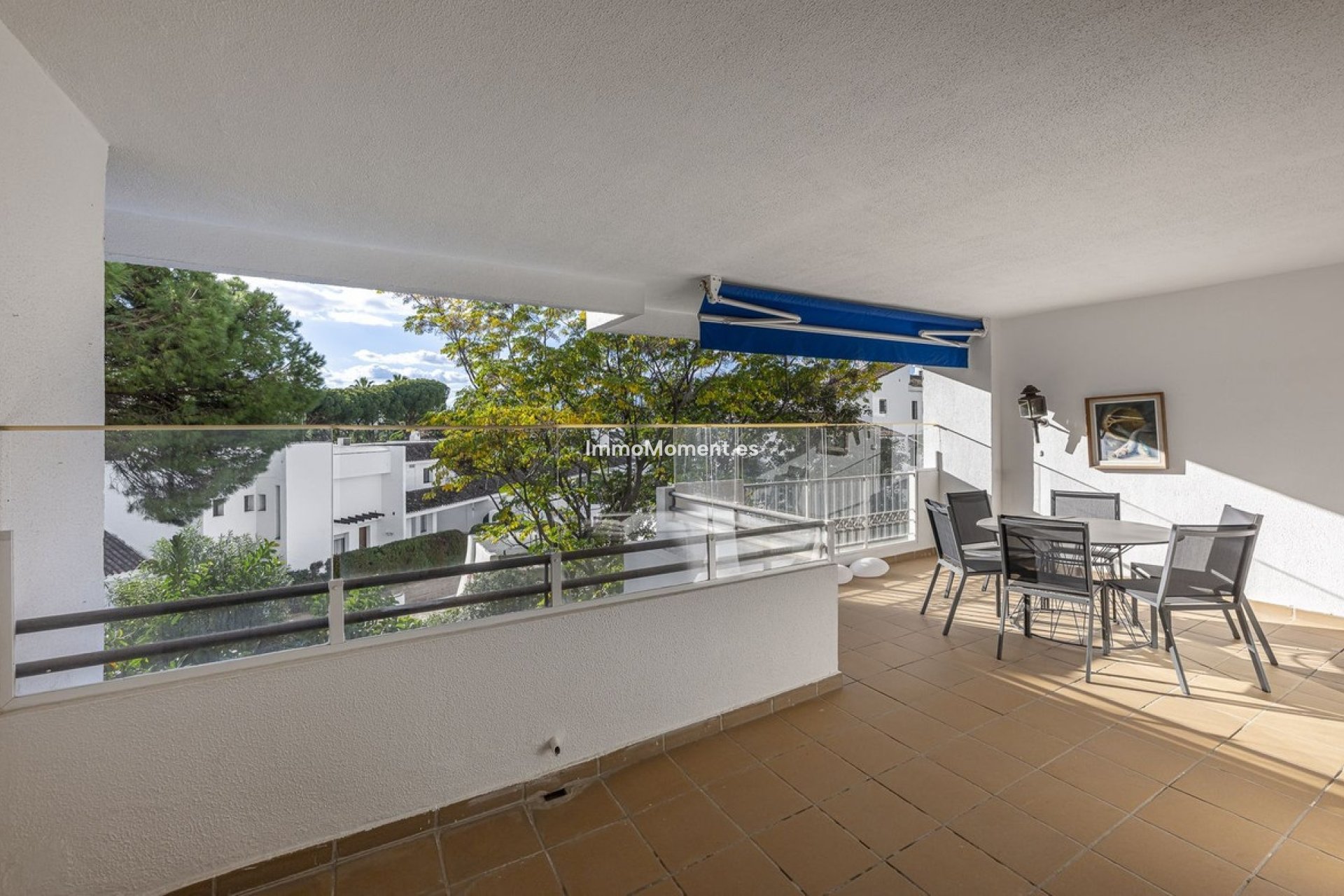 Wiederverkauf - Wohnung - Marbella - Puerto Banús
