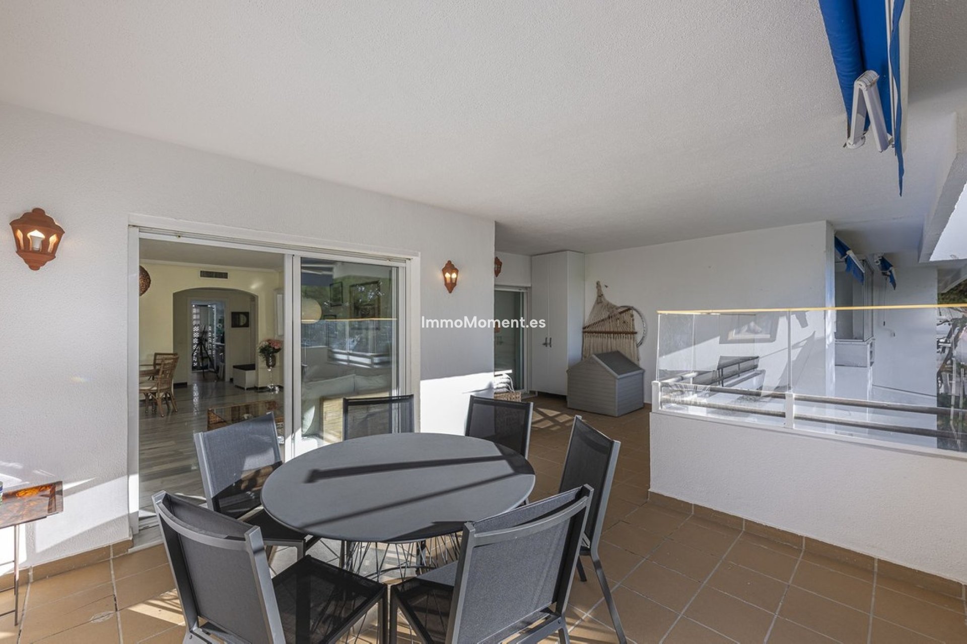 Wiederverkauf - Wohnung - Marbella - Puerto Banús