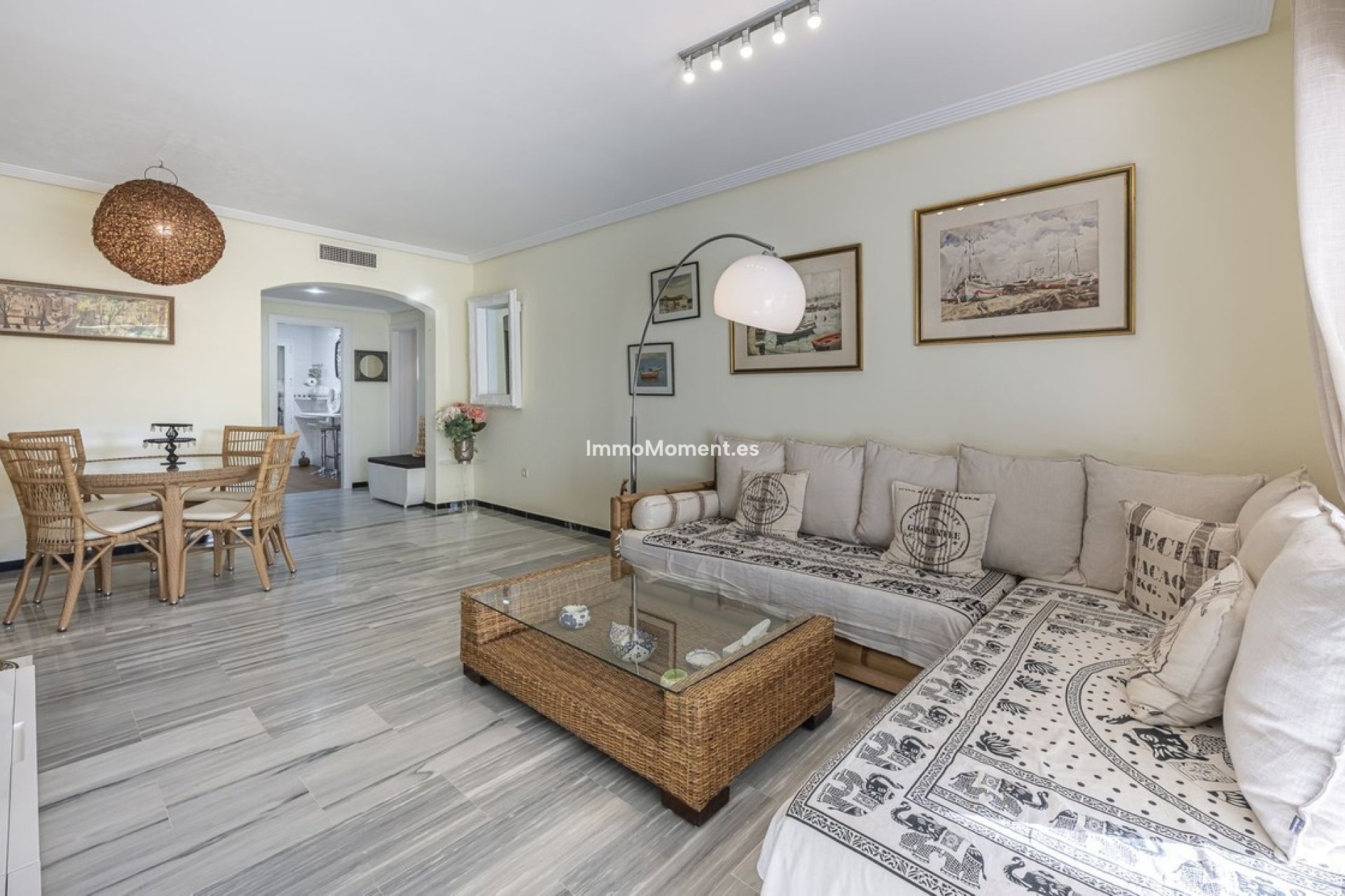 Wiederverkauf - Wohnung - Marbella - Puerto Banús