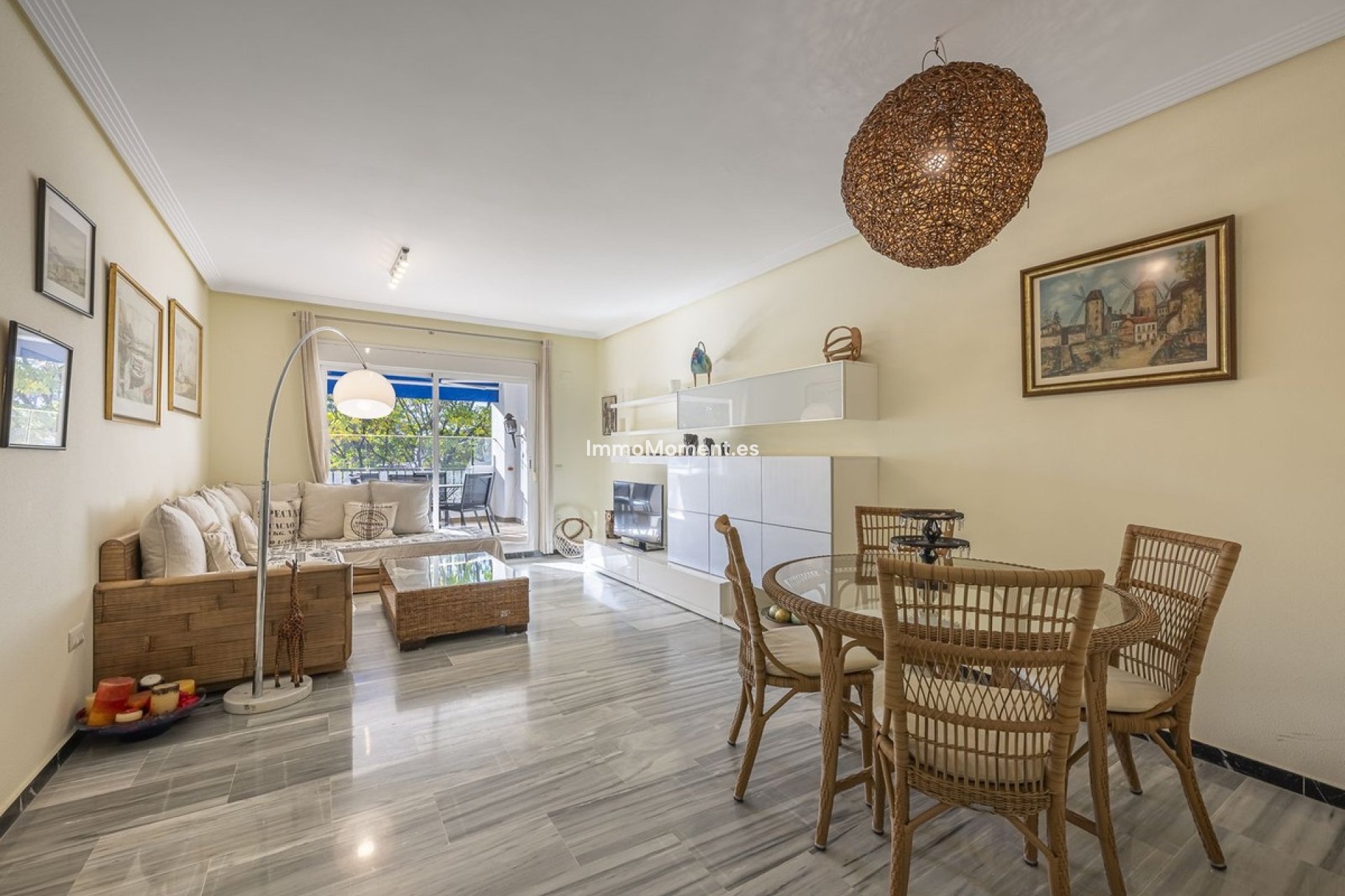 Wiederverkauf - Wohnung - Marbella - Puerto Banús