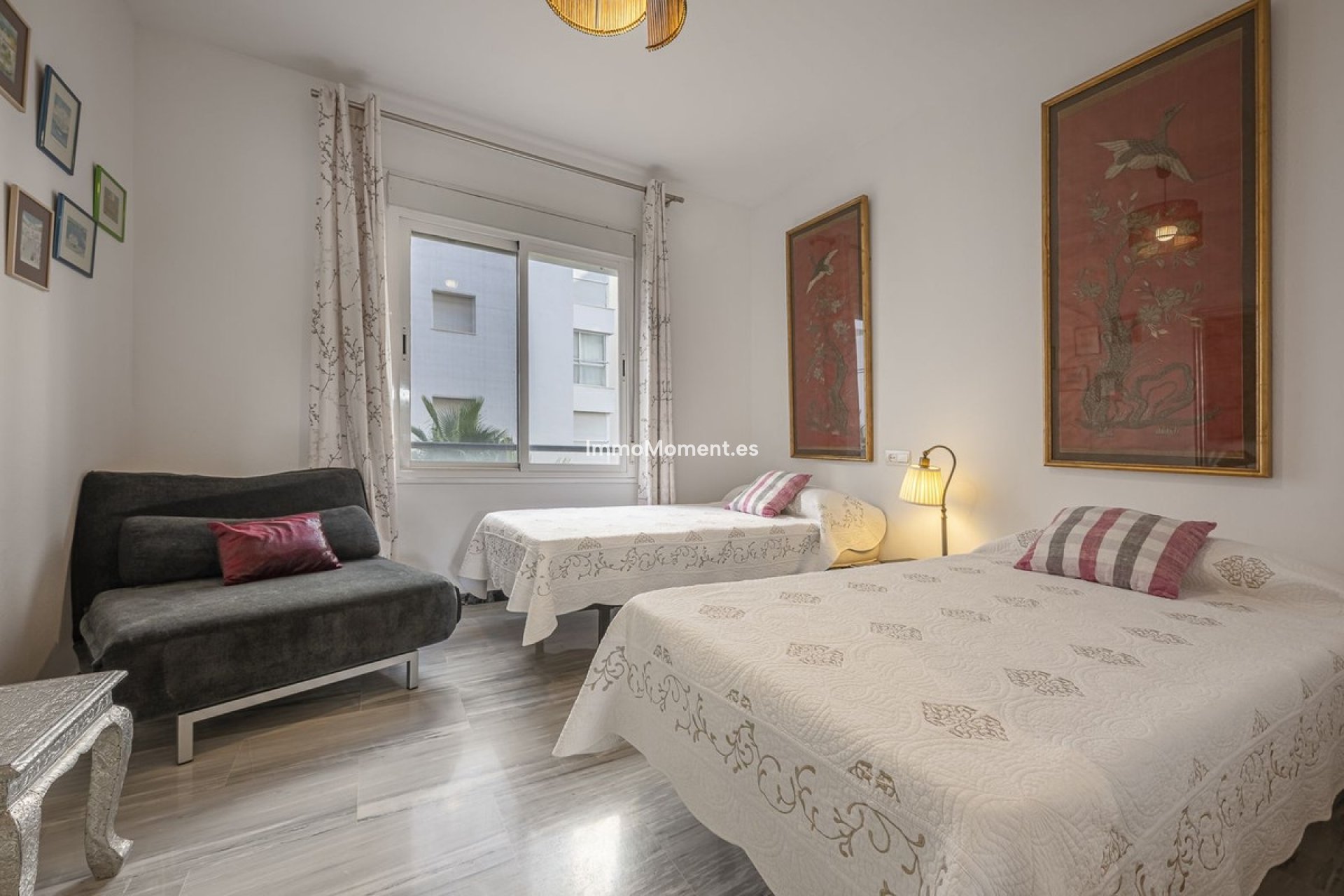 Wiederverkauf - Wohnung - Marbella - Puerto Banús