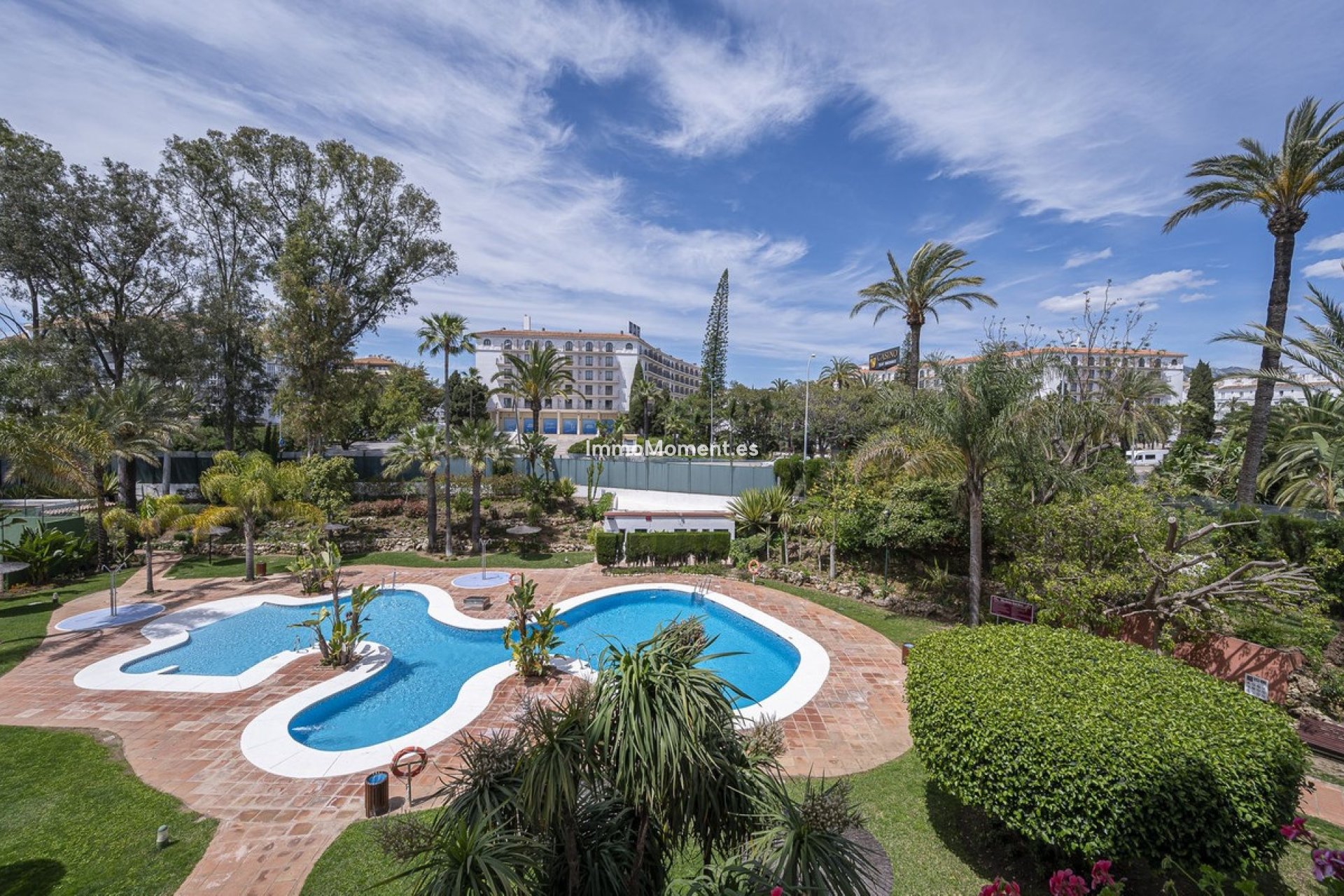 Wiederverkauf - Wohnung - Marbella - Puerto Banús