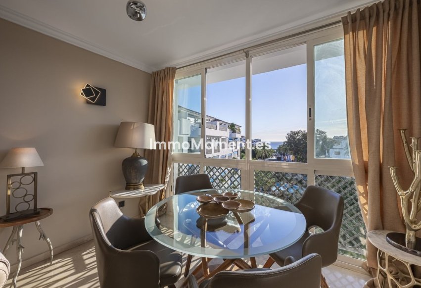 Wiederverkauf - Wohnung - Marbella - Puerto Banús