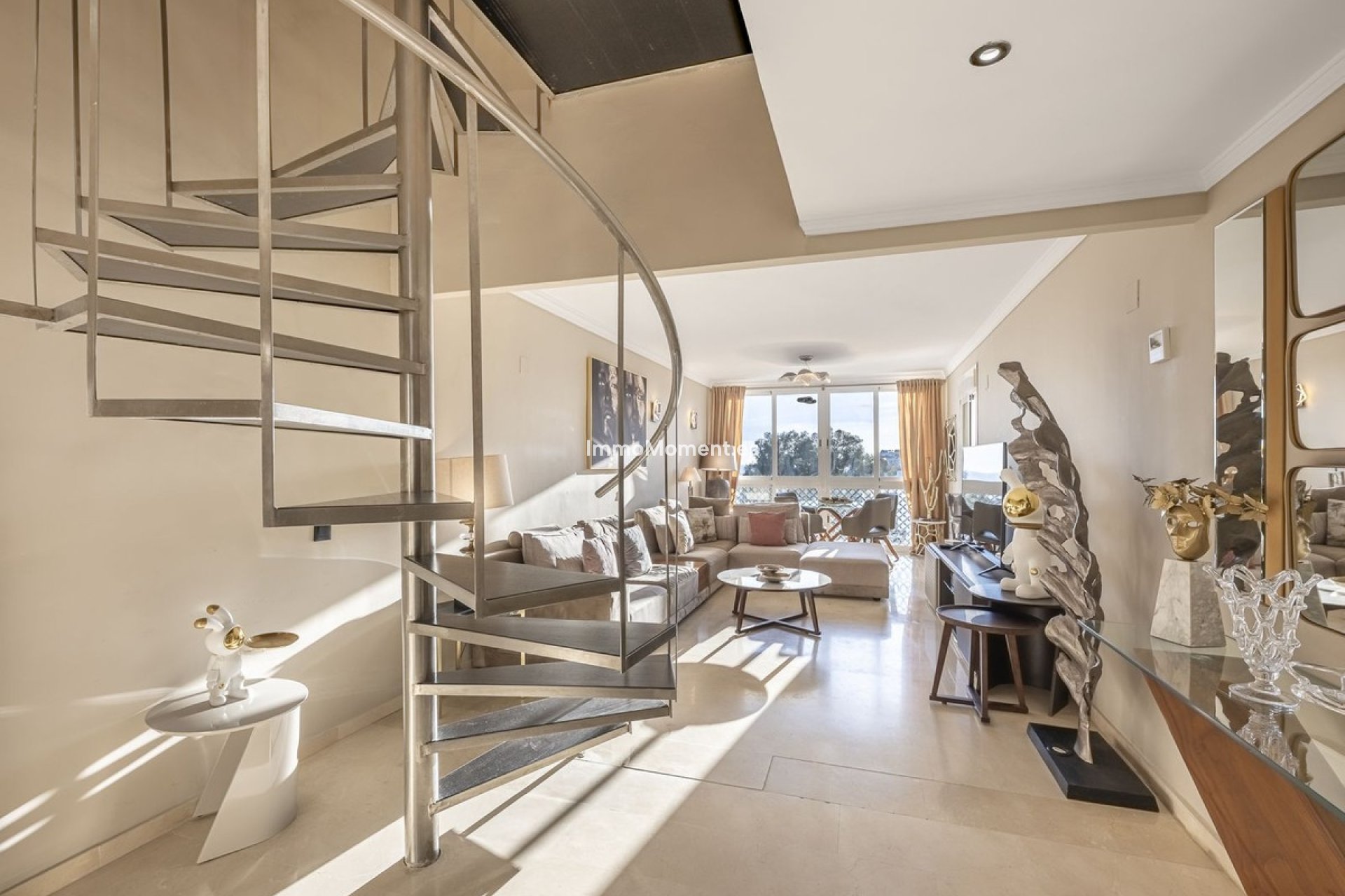 Wiederverkauf - Wohnung - Marbella - Puerto Banús