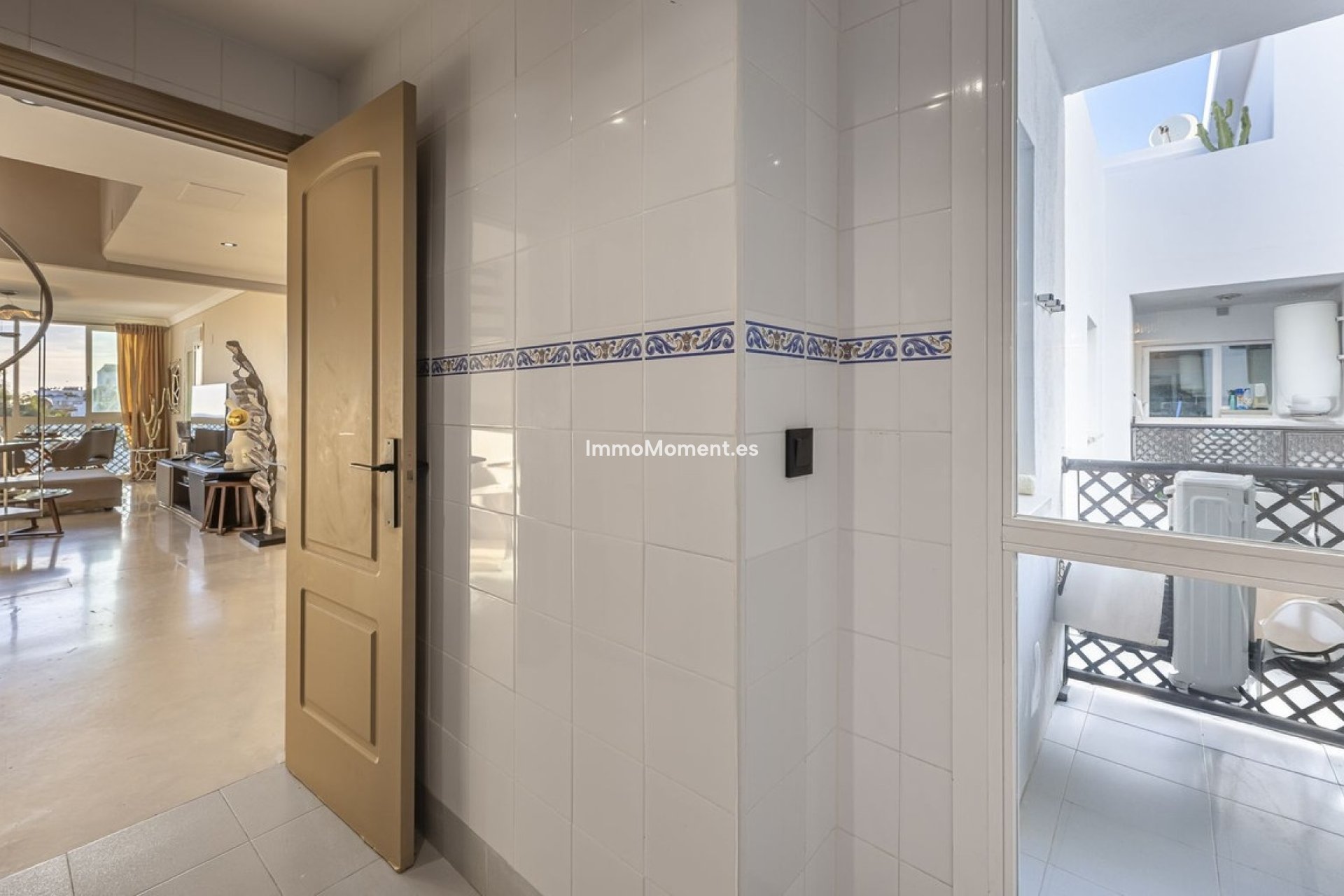 Wiederverkauf - Wohnung - Marbella - Puerto Banús