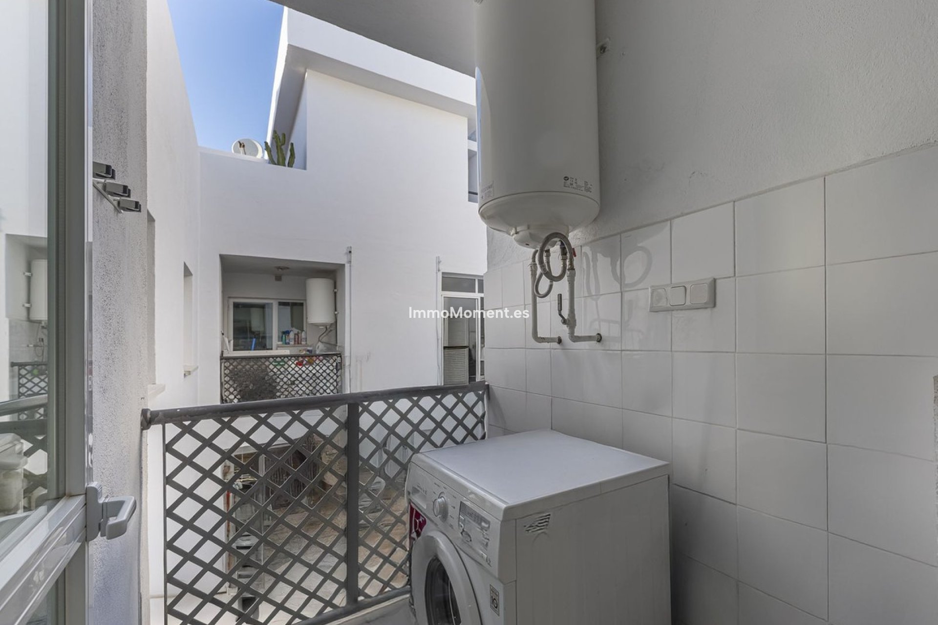 Wiederverkauf - Wohnung - Marbella - Puerto Banús