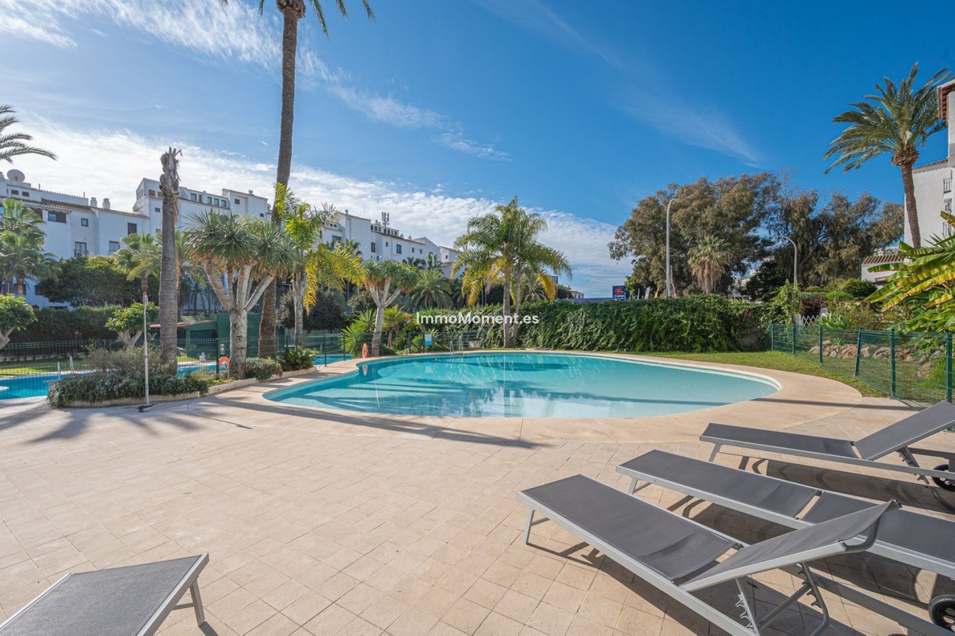 Wiederverkauf - Wohnung - Marbella - Puerto Banús