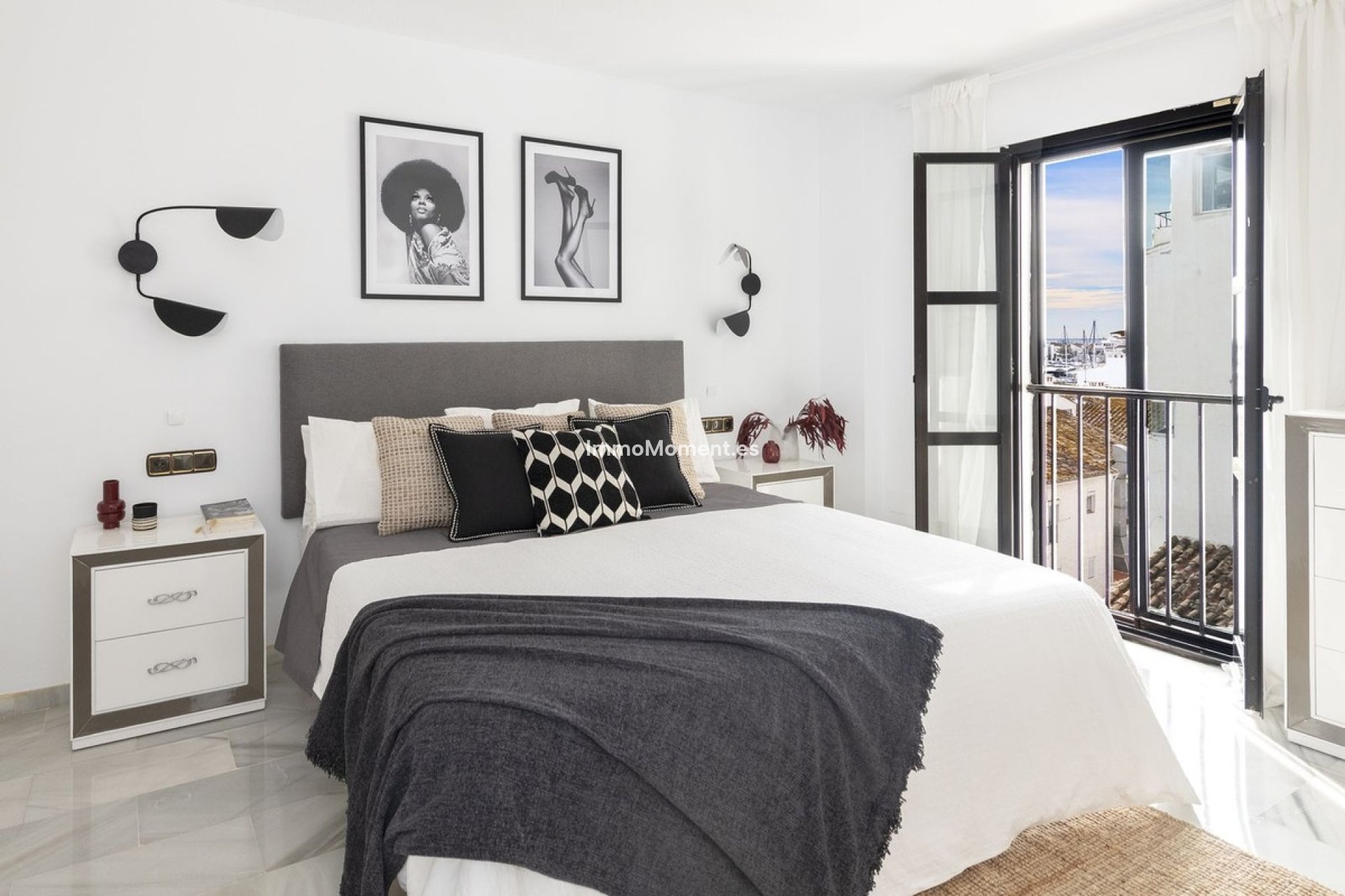 Wiederverkauf - Wohnung - Marbella - Puerto Banús