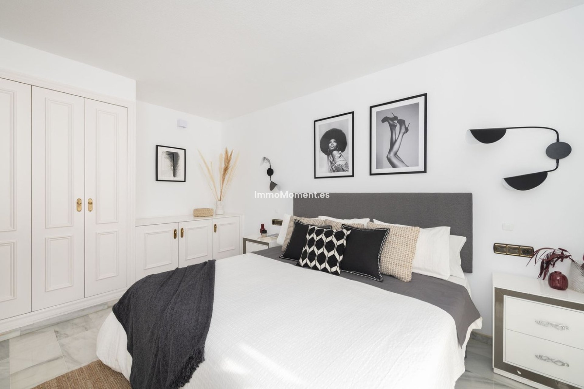 Wiederverkauf - Wohnung - Marbella - Puerto Banús