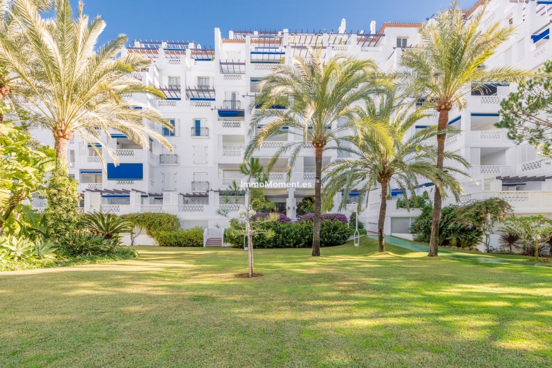 Wiederverkauf - Wohnung - Marbella - Puerto Banús